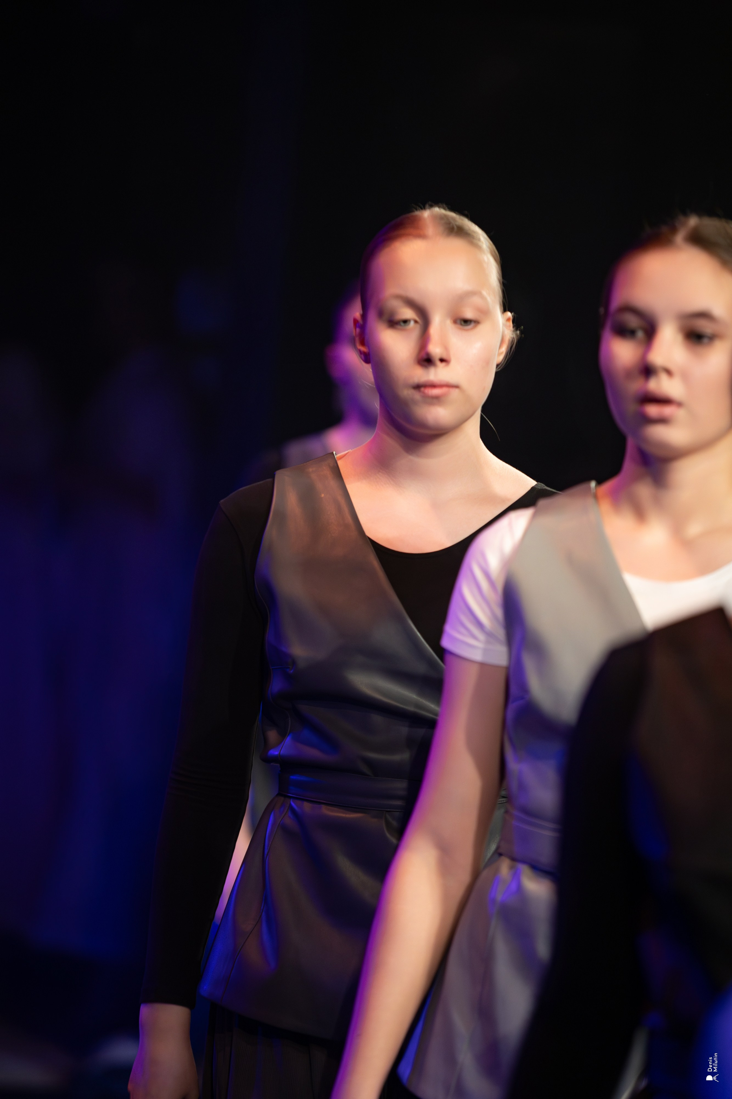 Тёплый концерт. Портретный фотограф Денис Милютин