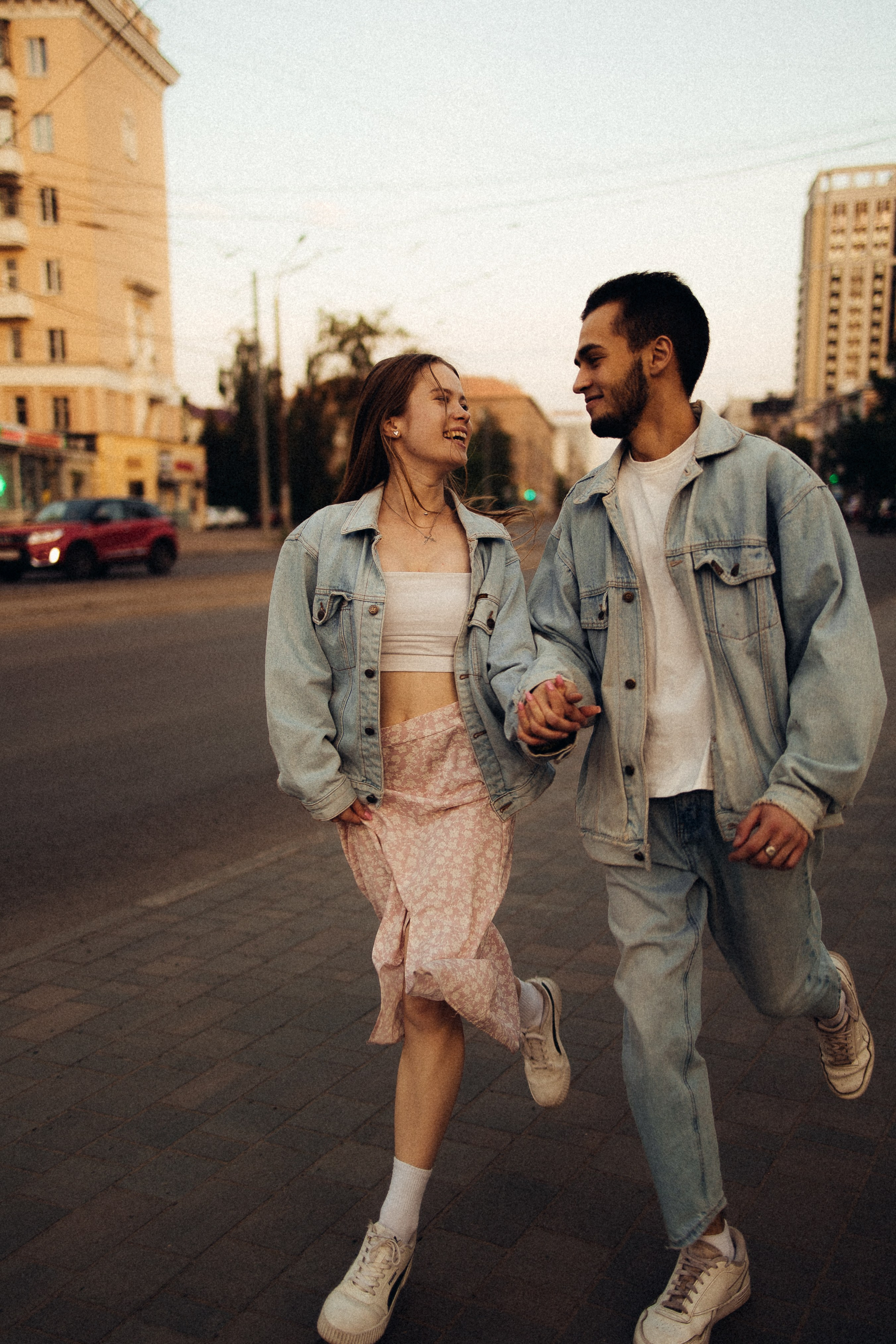 Матвей и Лиза