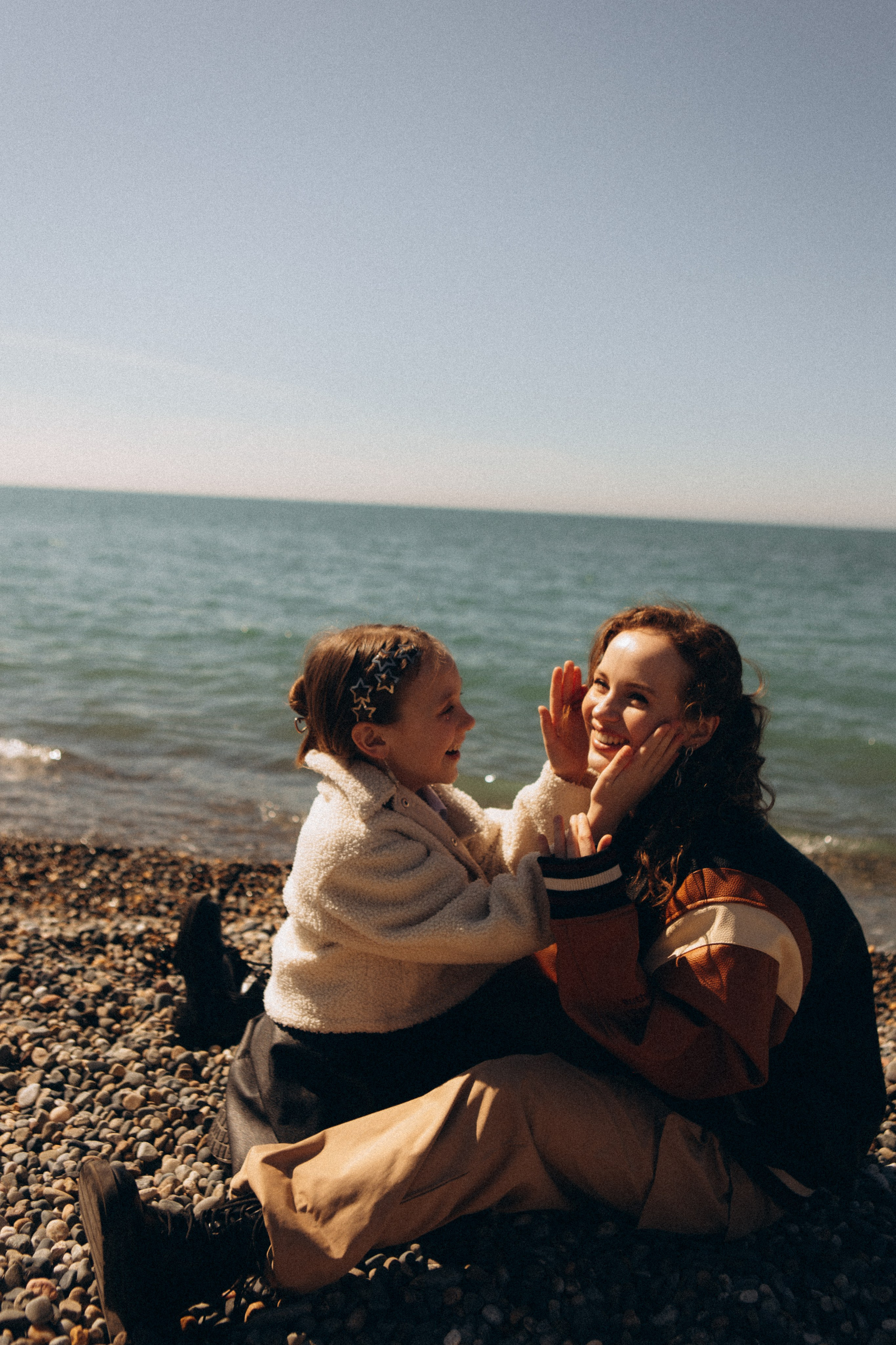 Марина и Кира