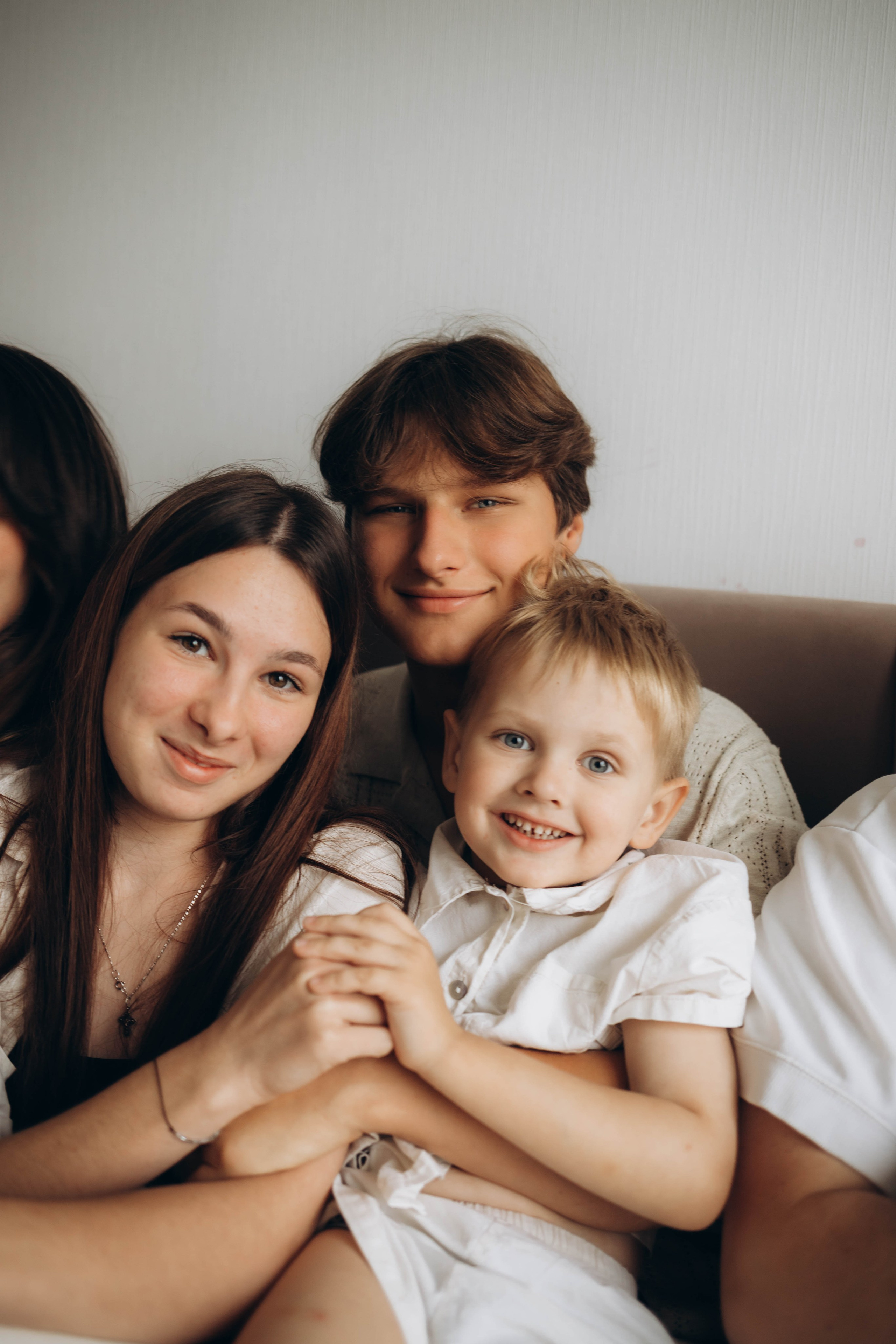 Счастье в простом. Семейный и детский фотограф в Москве Александра Нараевская
