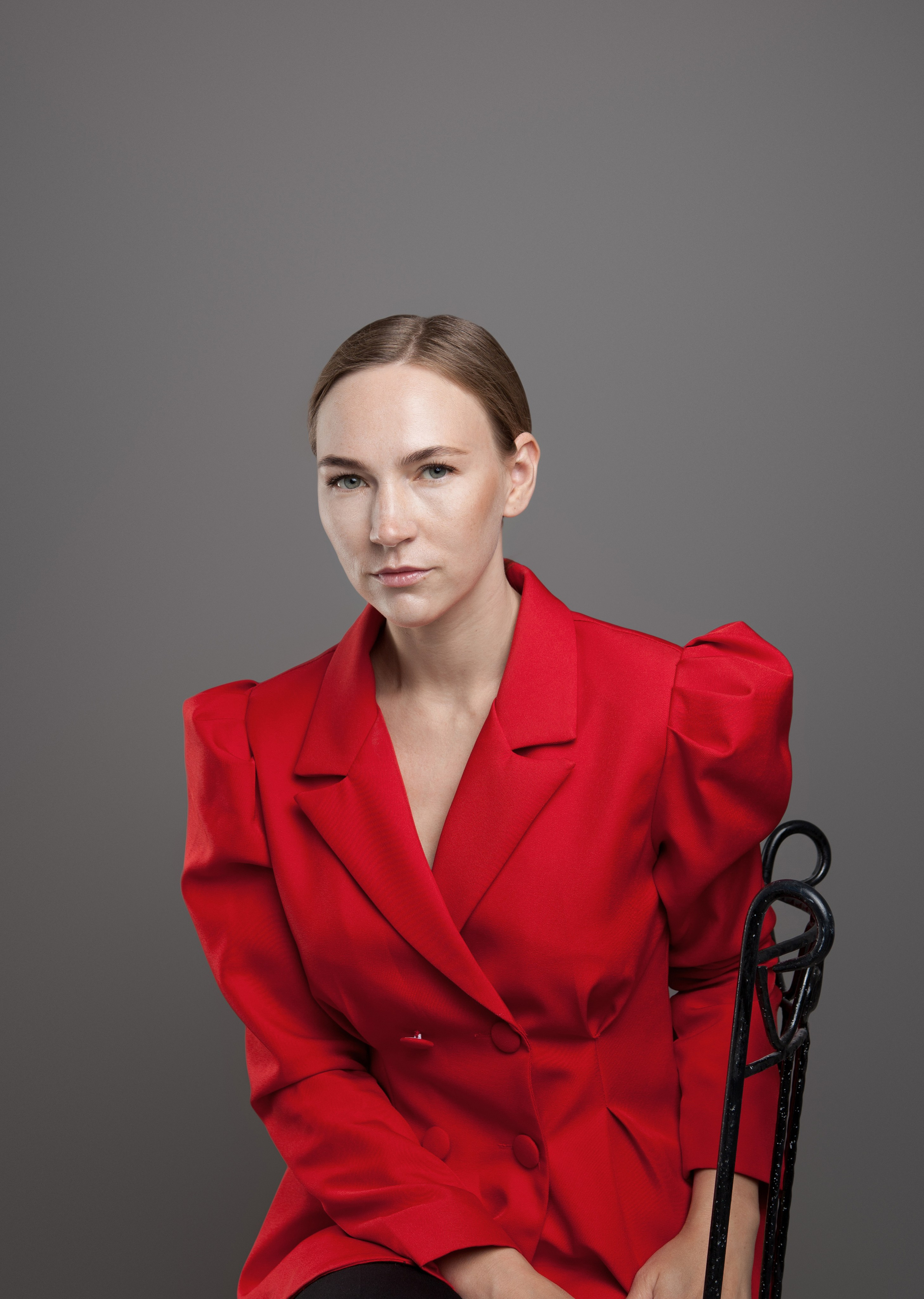 Портрет. Главная