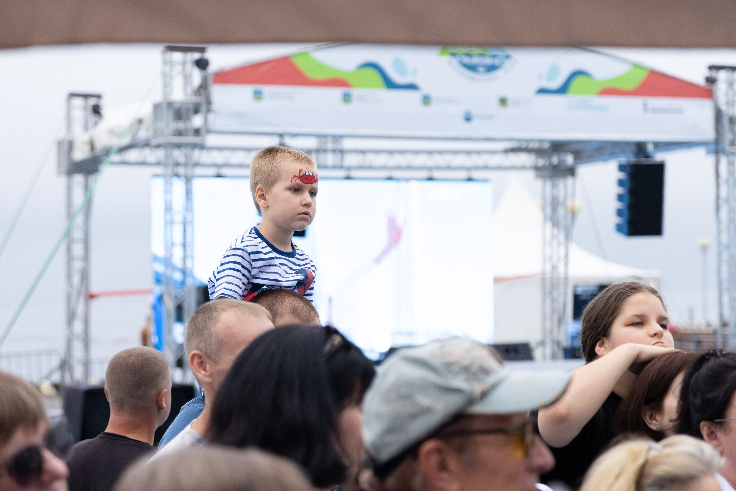День Рыбака. Олег Катакинов| Репортажный фотограф в городе у моря (Владивосток)