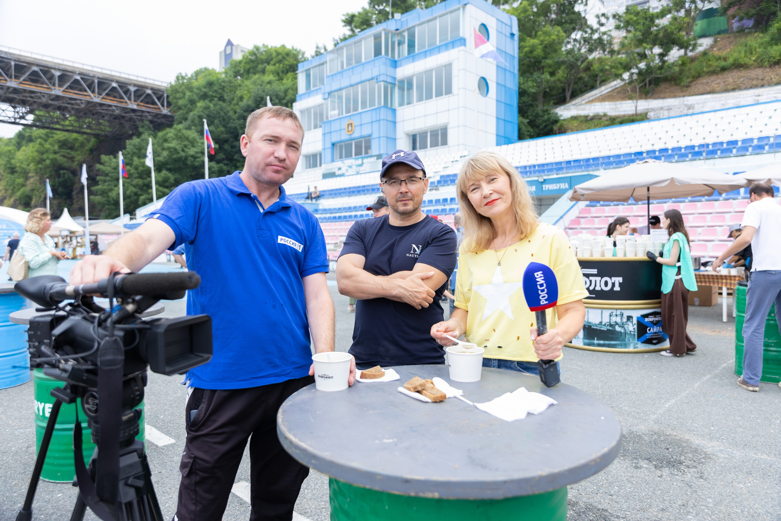 День рыбака. Владивосток 2025. Олег Катакинов| Репортажный фотограф в городе у моря (Владивосток)