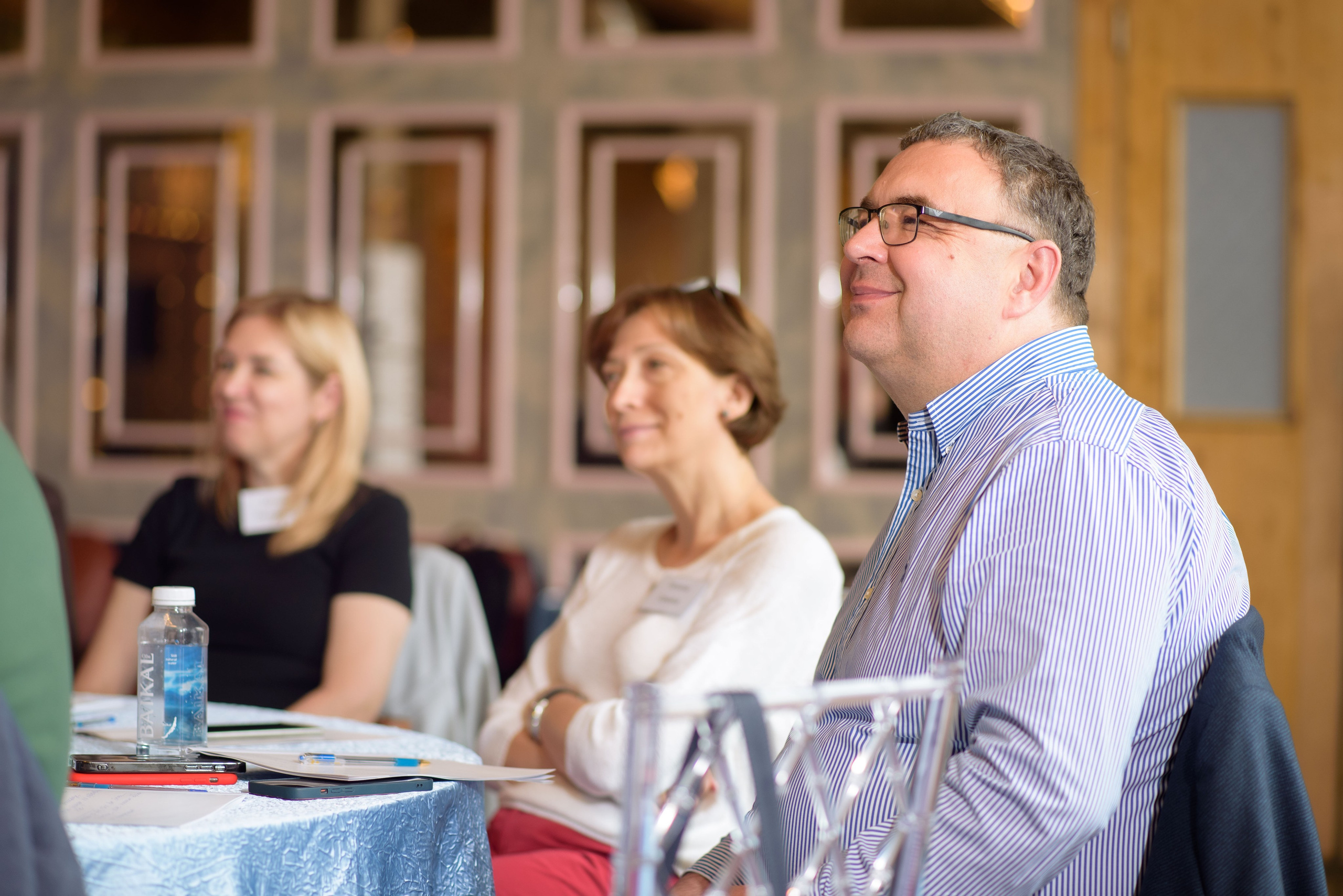 Форумы и Конференции. Фотограф Дмитрий Потатуев