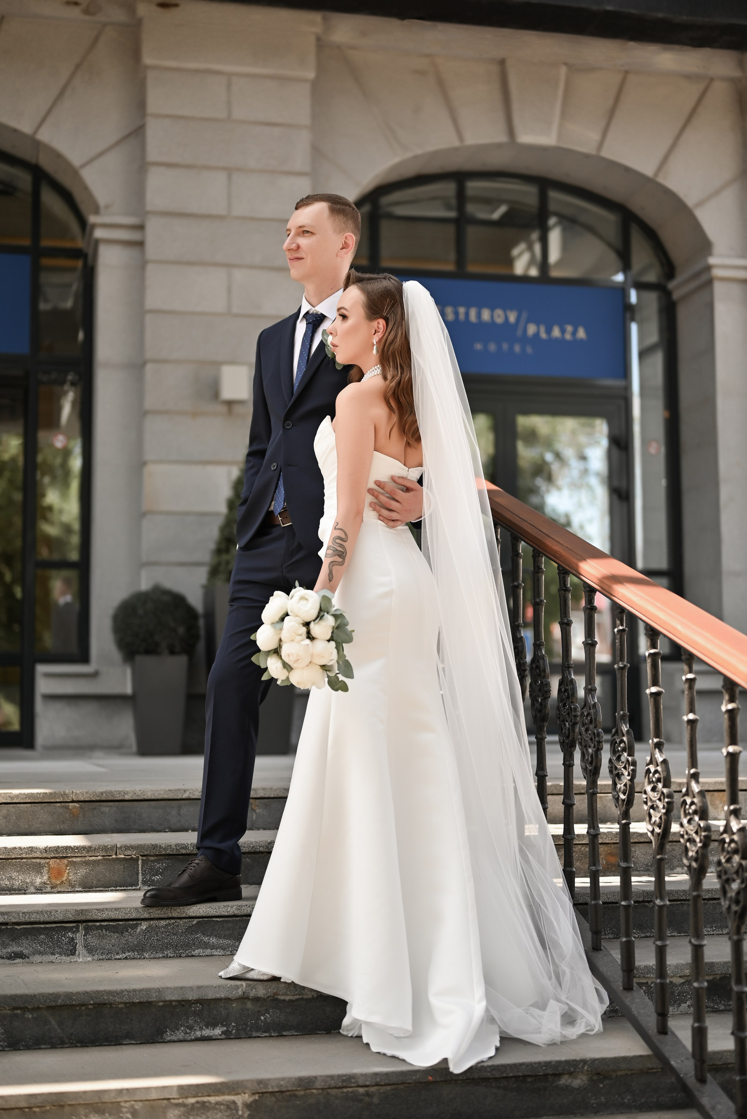 Глеб и Татьяна фотосессия+регистрация. Свадебный и семейный фотограф в Уфе Александров Максим