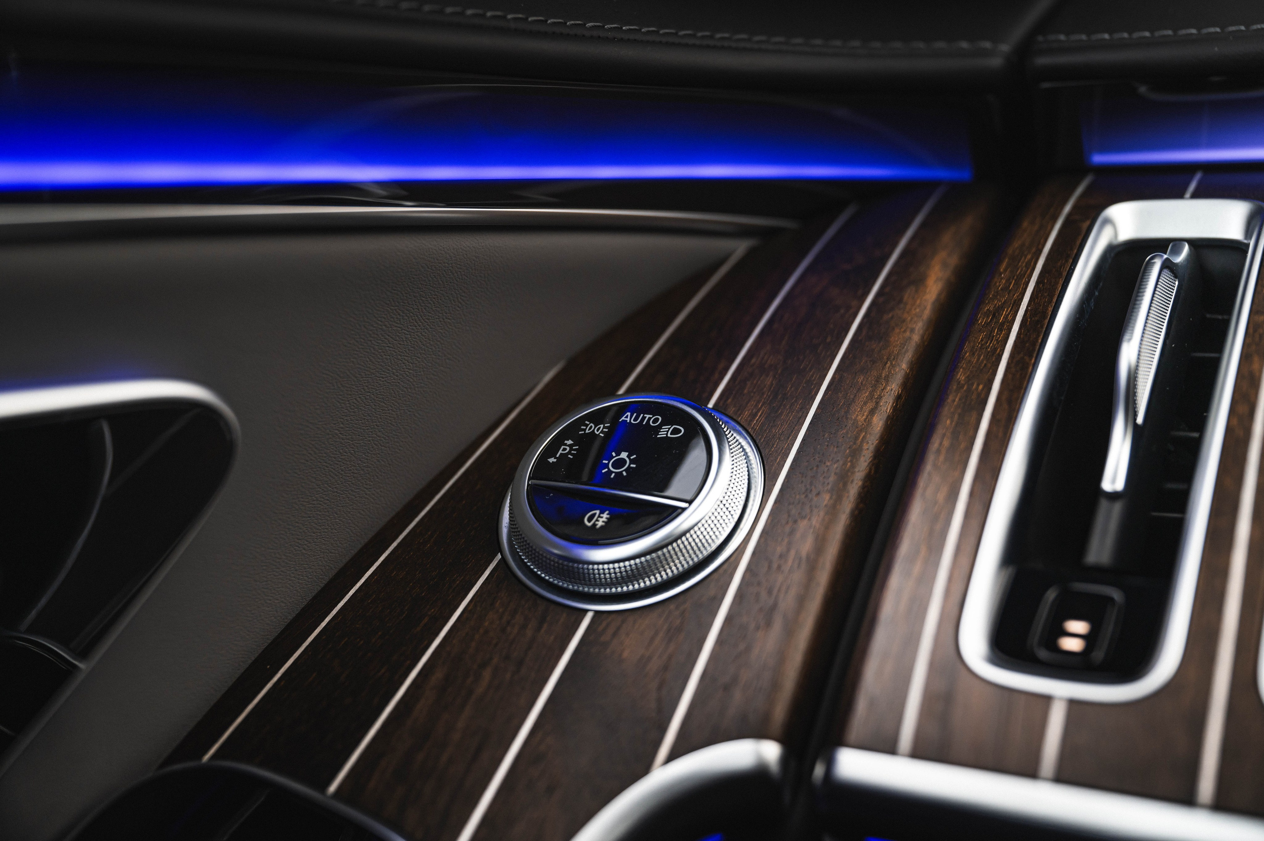 MB w223 S63. Автомобильный фотограф в Москве — Сидоров Дмитрий