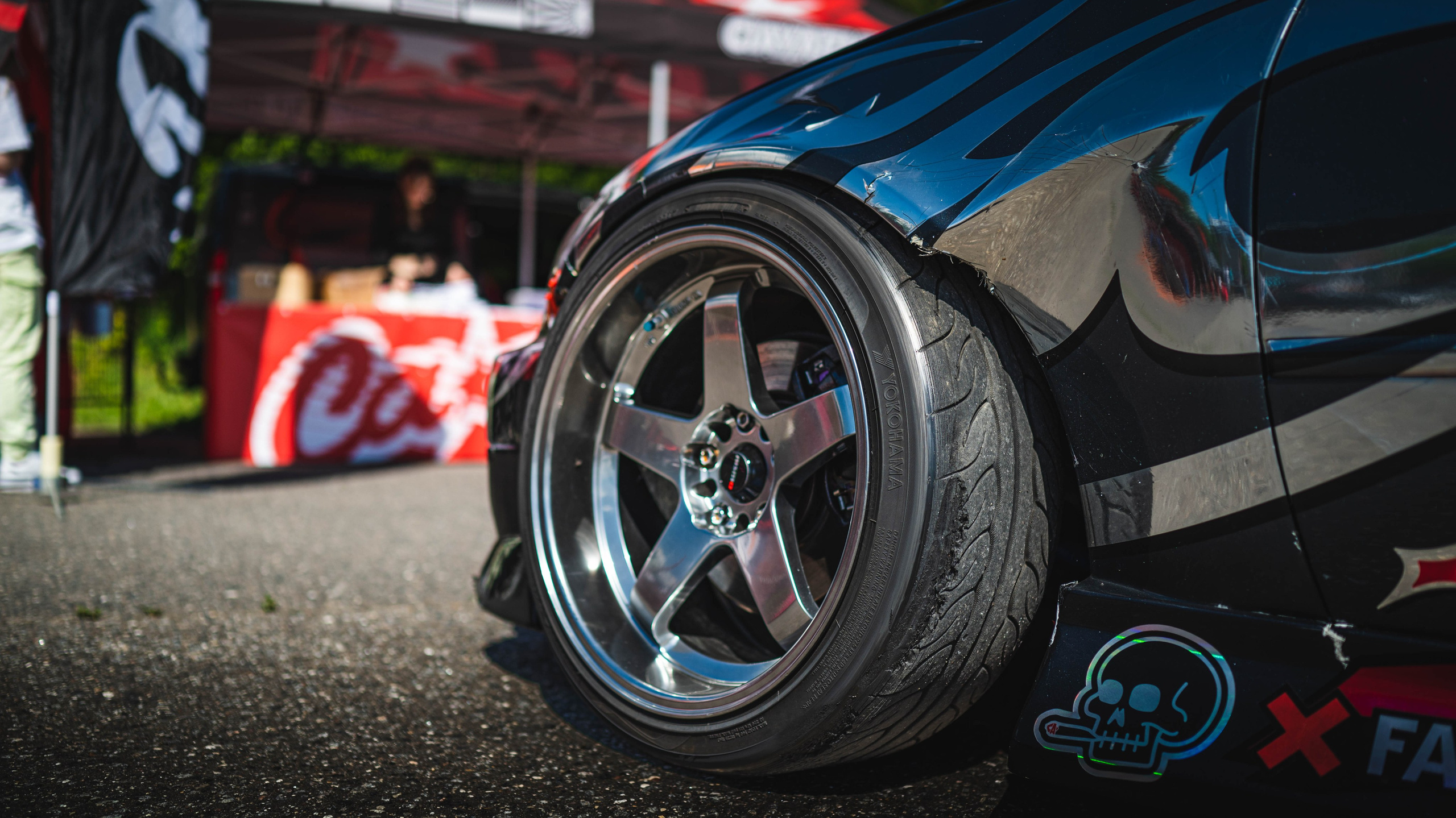 Japdays 2024. Автомобильный фотограф в Москве — Сидоров Дмитрий