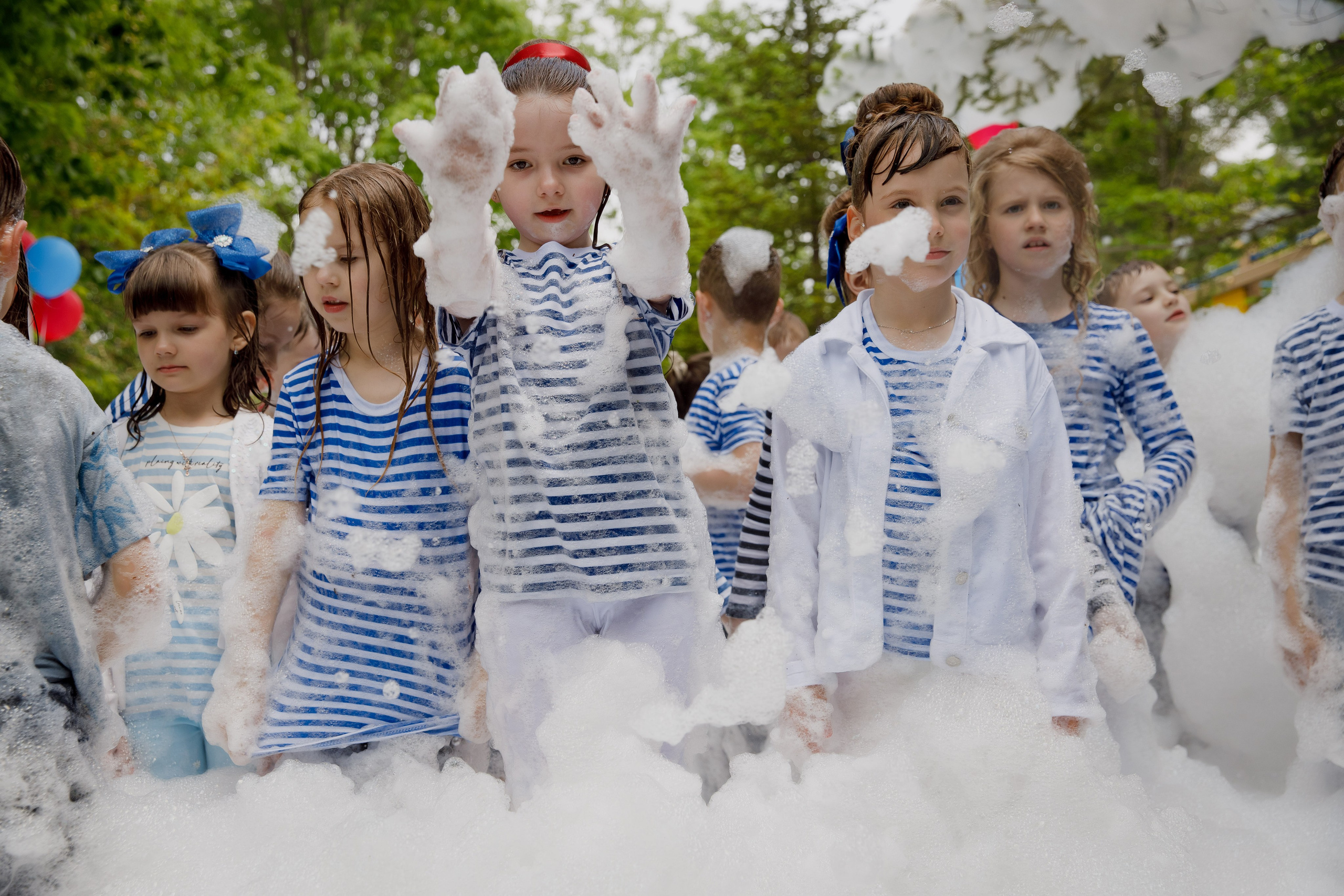 Выпускной ДС 23. Photoalbum-vl.ru