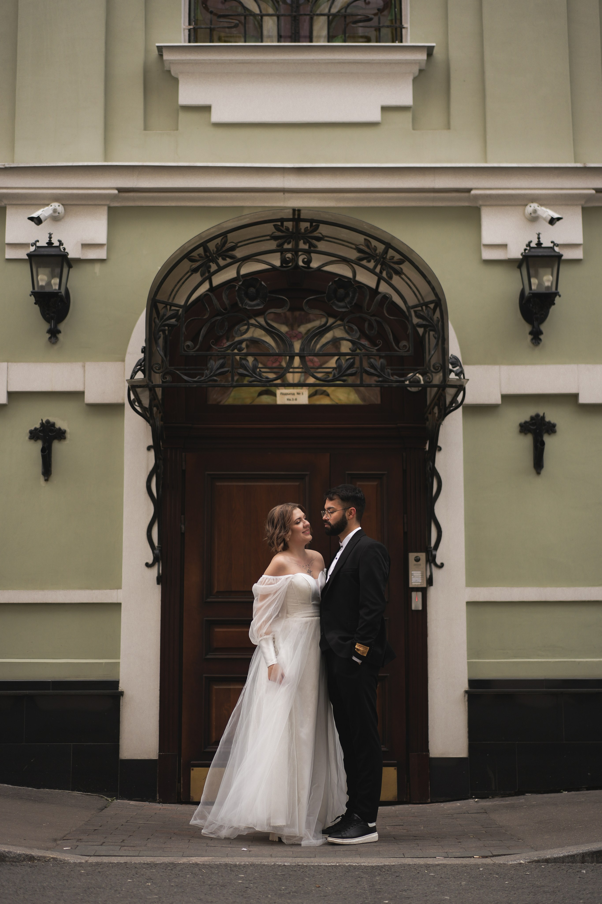 И.Д. Свадебный и семейный видеограф в Москве Гера Филатов