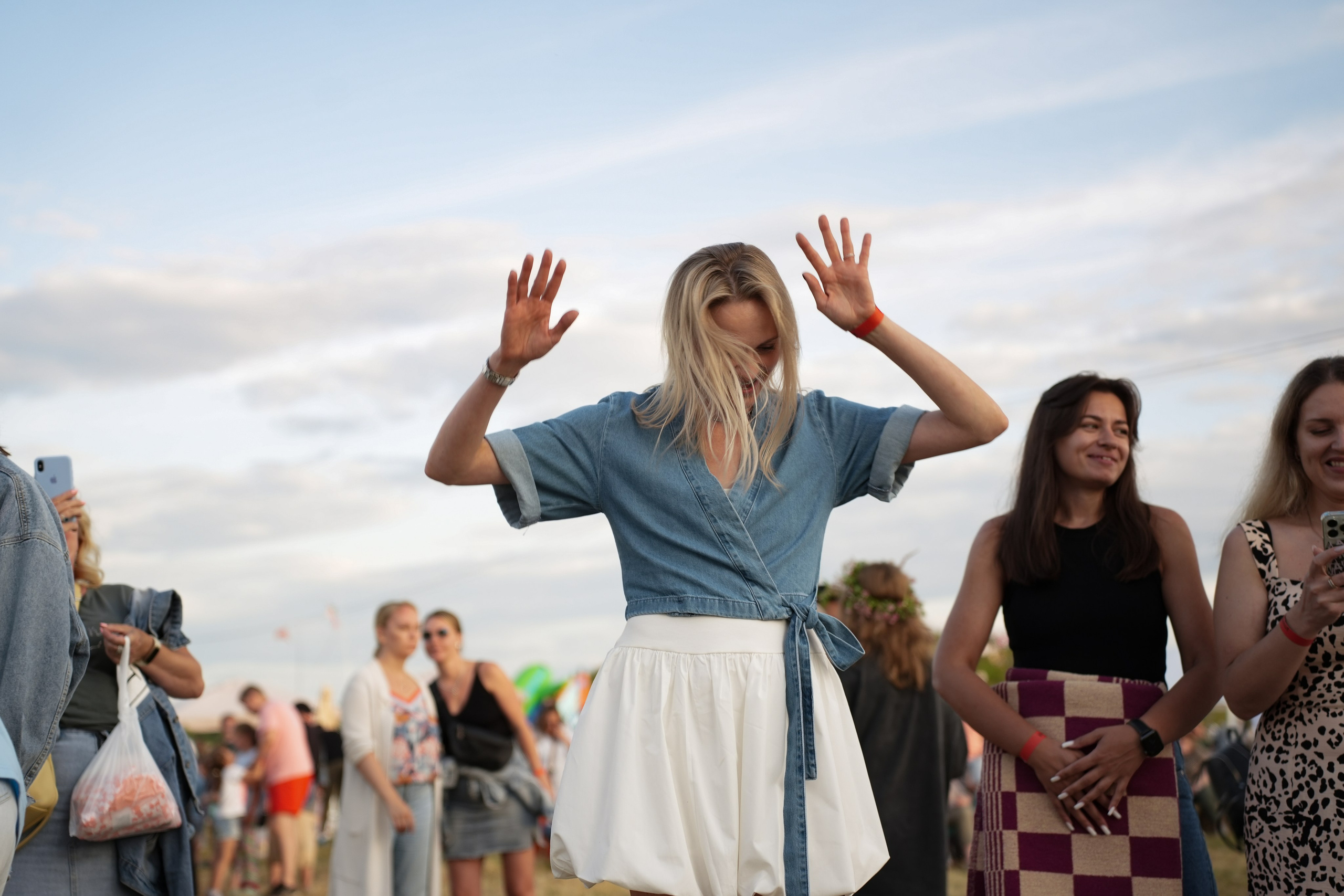 Фестиваль шаров Переславль. Свадебный и семейный видеограф в Москве Гера Филатов