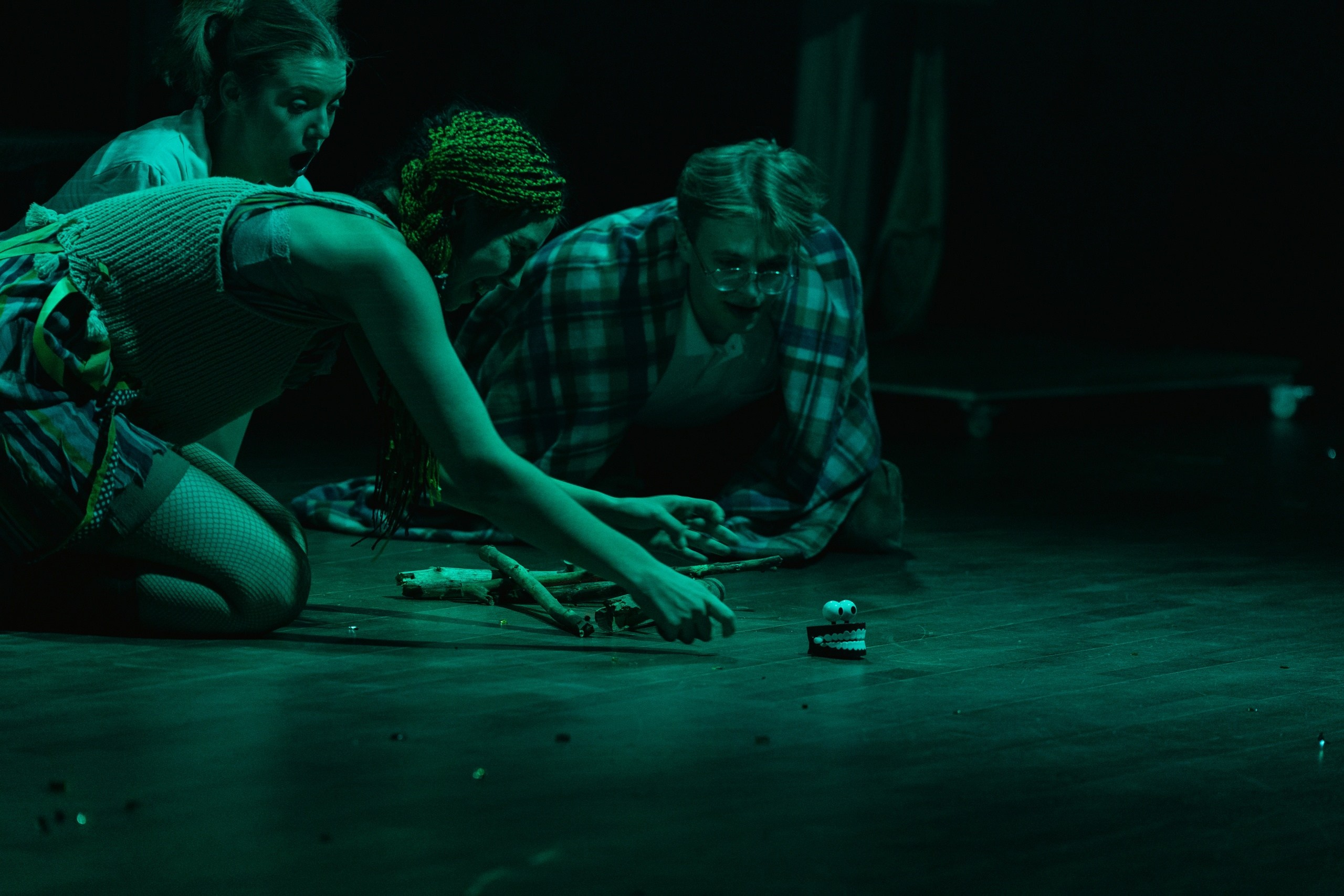 Пеппи, или не такая как все. Реж. Галина Бызгу. Лендок. Pippi Longstocking. Фотограф Ирина Соколенко Санкт-Петербург