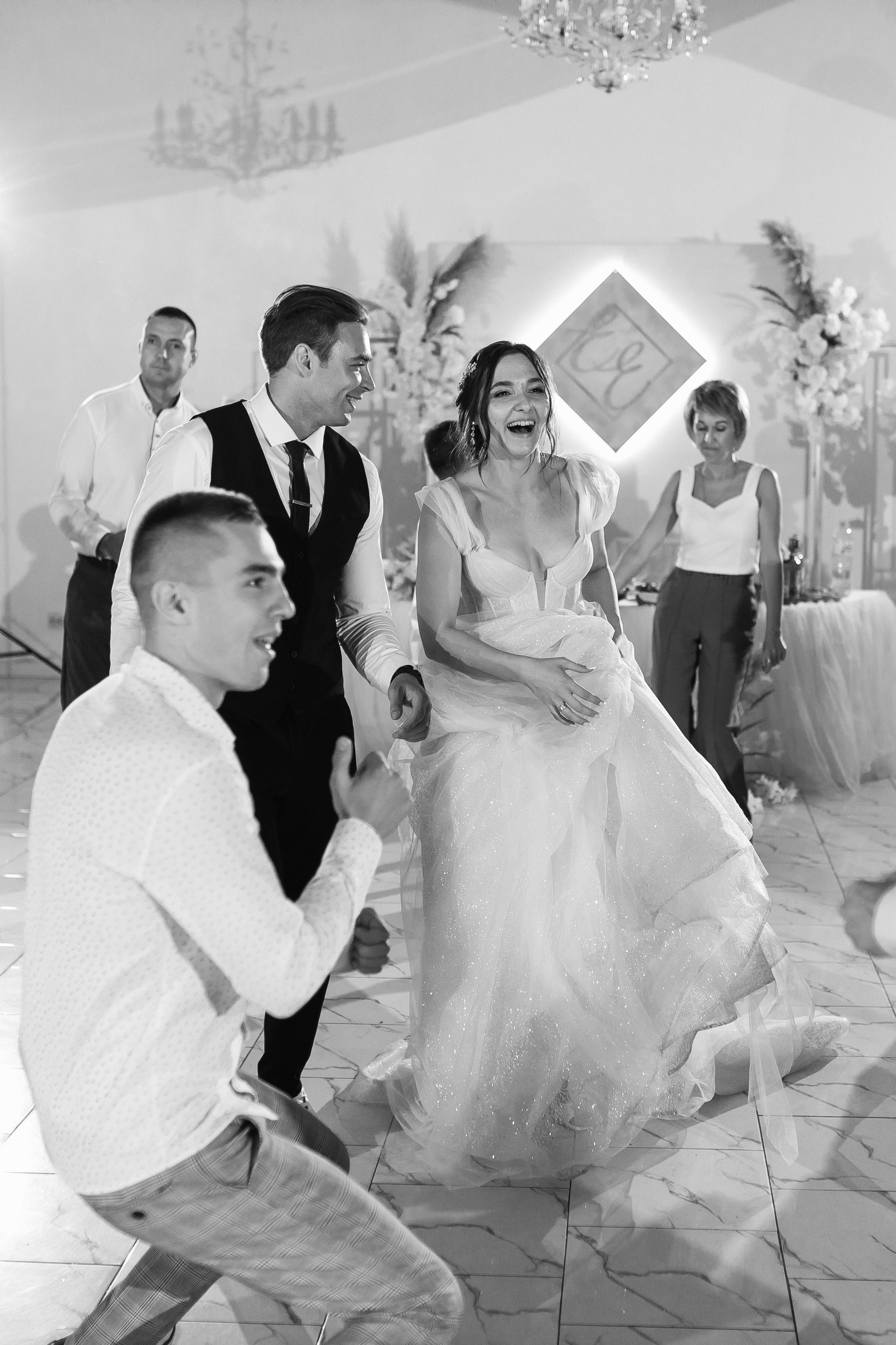 Екатерина и Евгений. Свадебный фотограф Елена Ловцевич