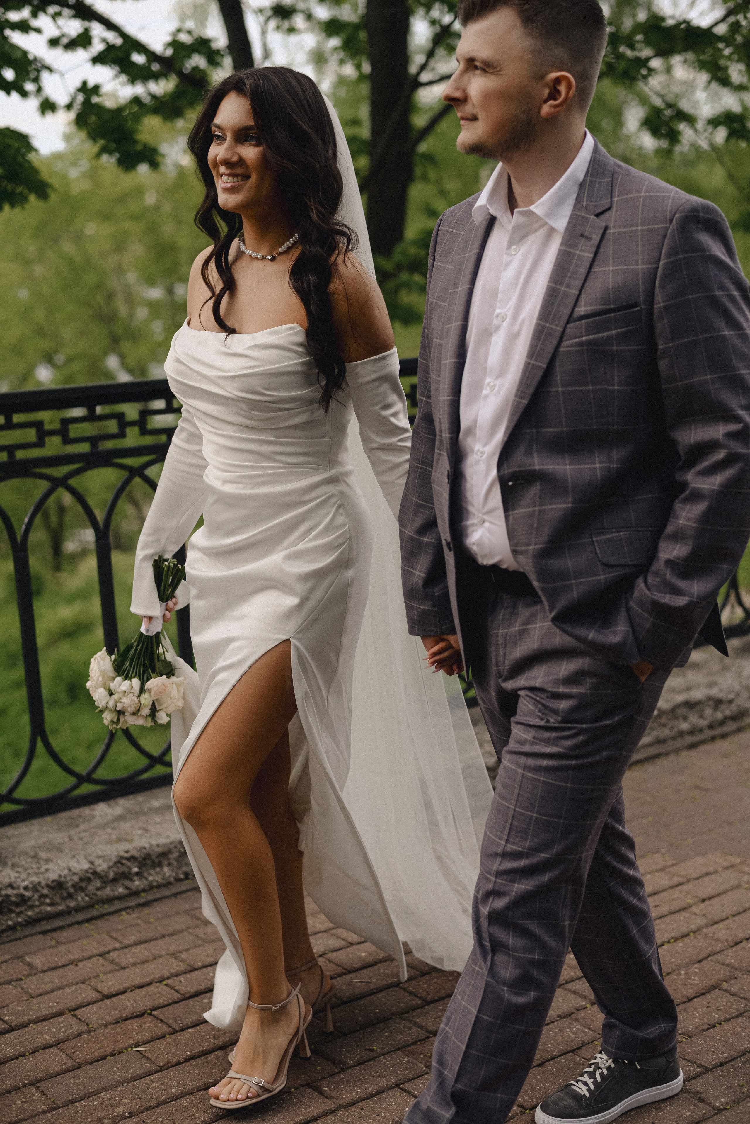 Леша и Вика. Фотограф в Москве Емельяненко Светлана