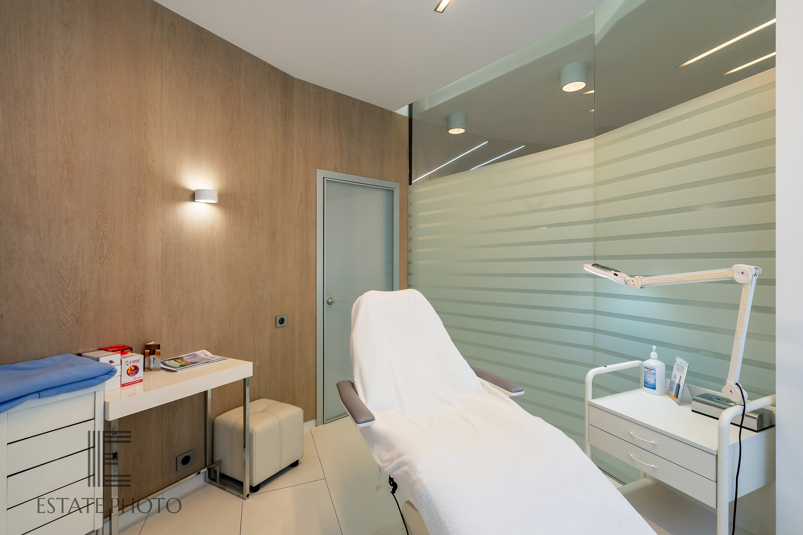 Салоны Красоты. Интерьерный фотограф Москва Татьяна Казакова