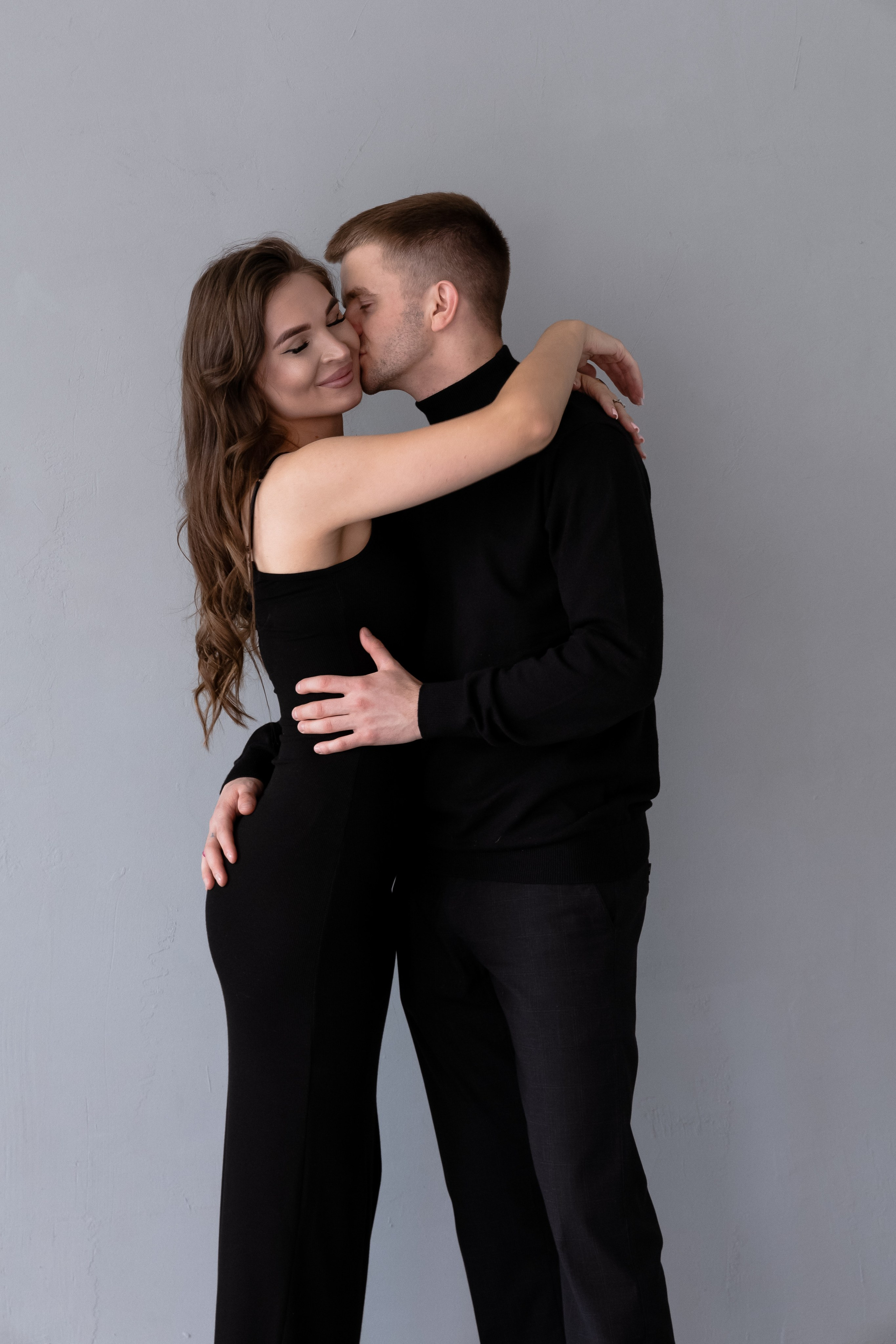 Валя, Али и их малыш. Фотограф в Калининграде Сокирко Светлана