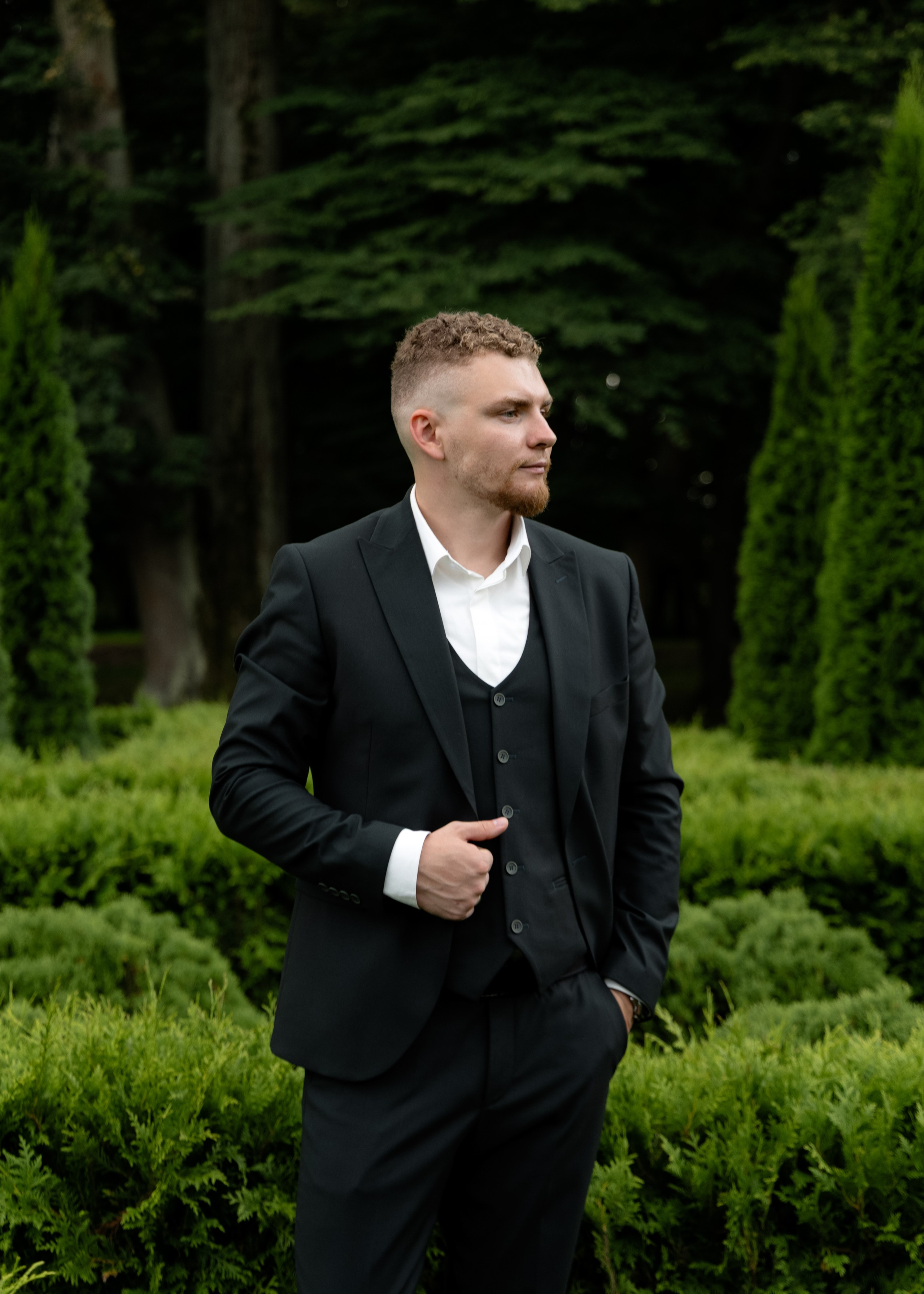 Свадьба Катерины & Дмитрия | прогулка в Усадьбе. Фотограф в Калининграде Сокирко Светлана