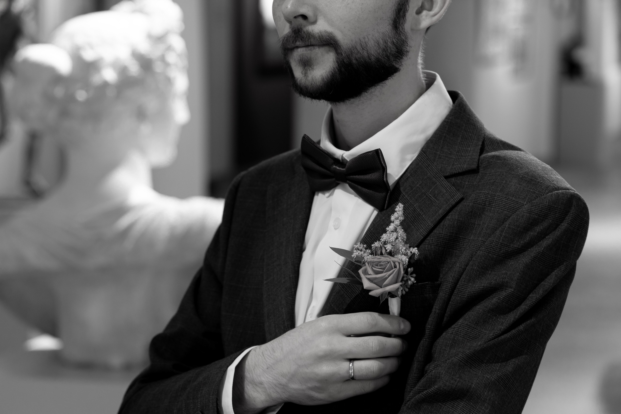 Александра & Заур | осенняя свадьба. Фотограф в Калининграде Сокирко Светлана