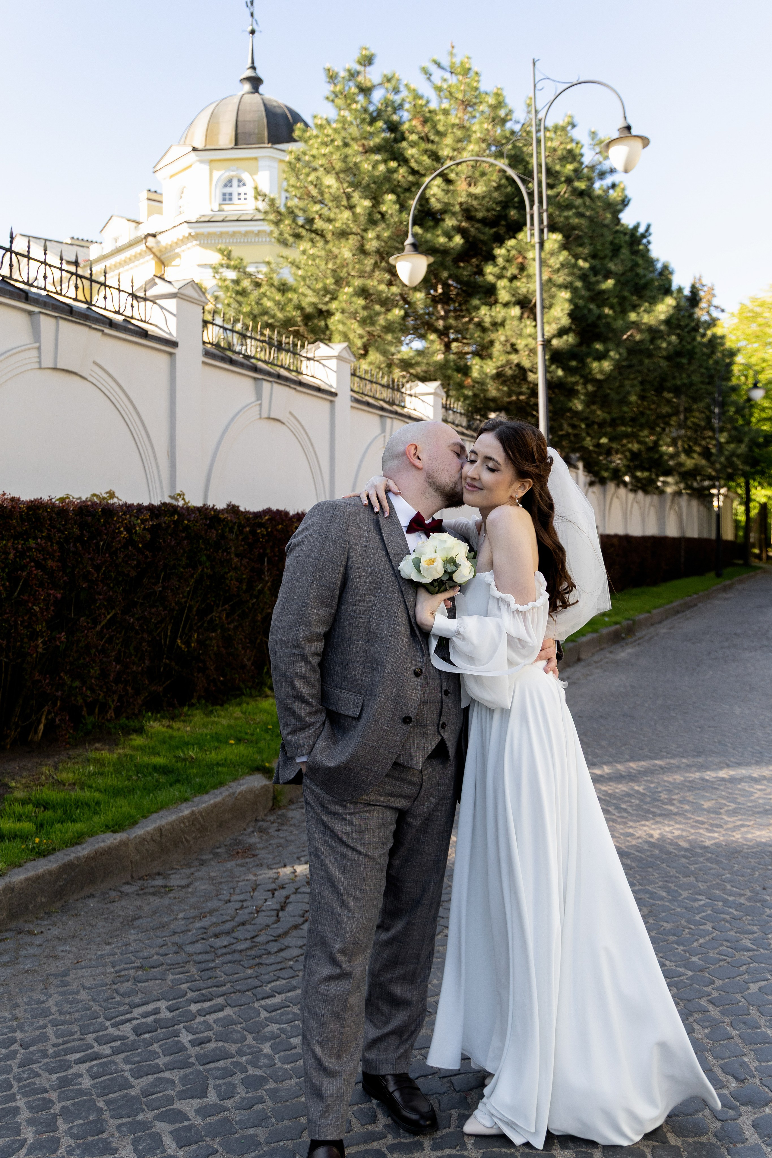 Анастасия и Илья. Фотограф в Калининграде Сокирко Светлана