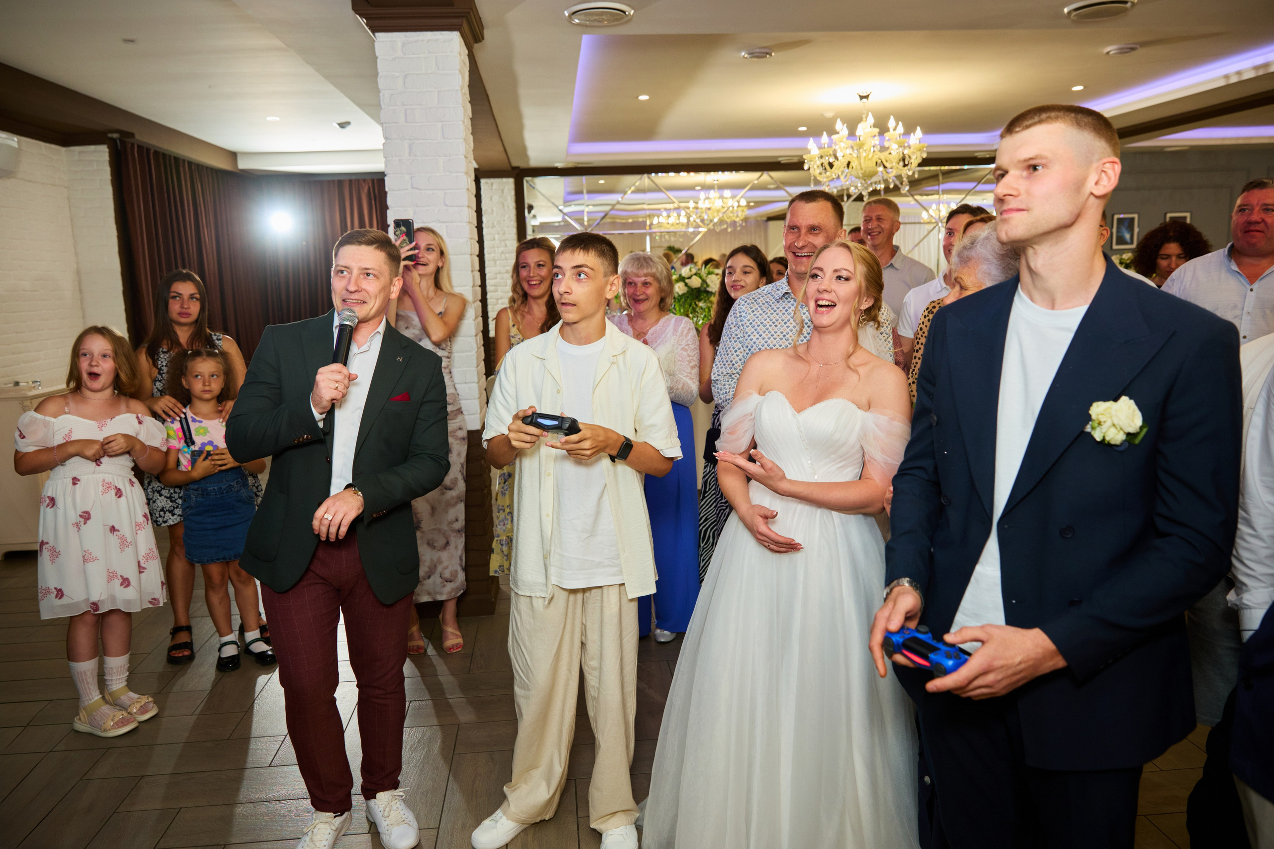 Выездная регистрация