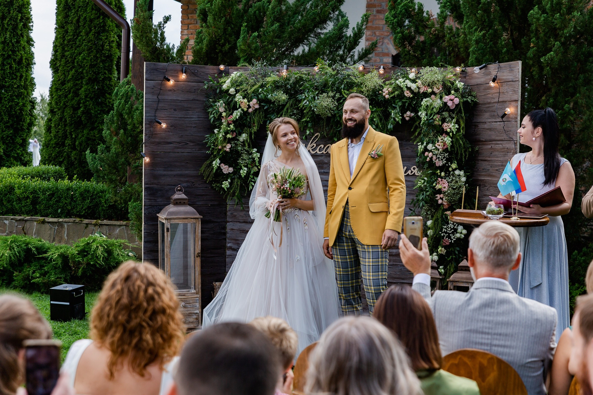 Саша и Юля. Свадебный и семейный фотограф в Калининграде Грибачев Владимир