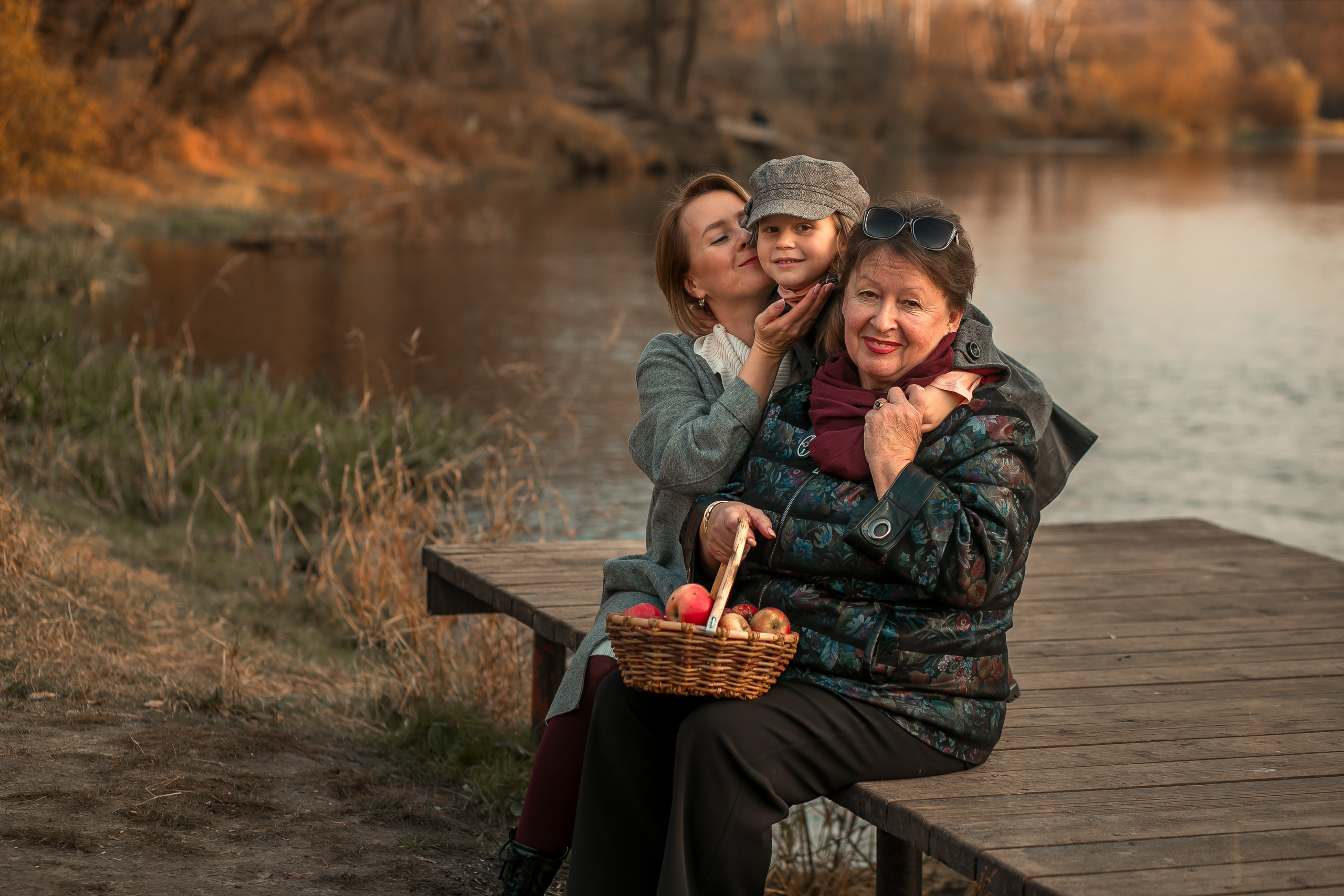 Семейный. Женский фотограф в Москве Екатерина Борисова Туры для женщин