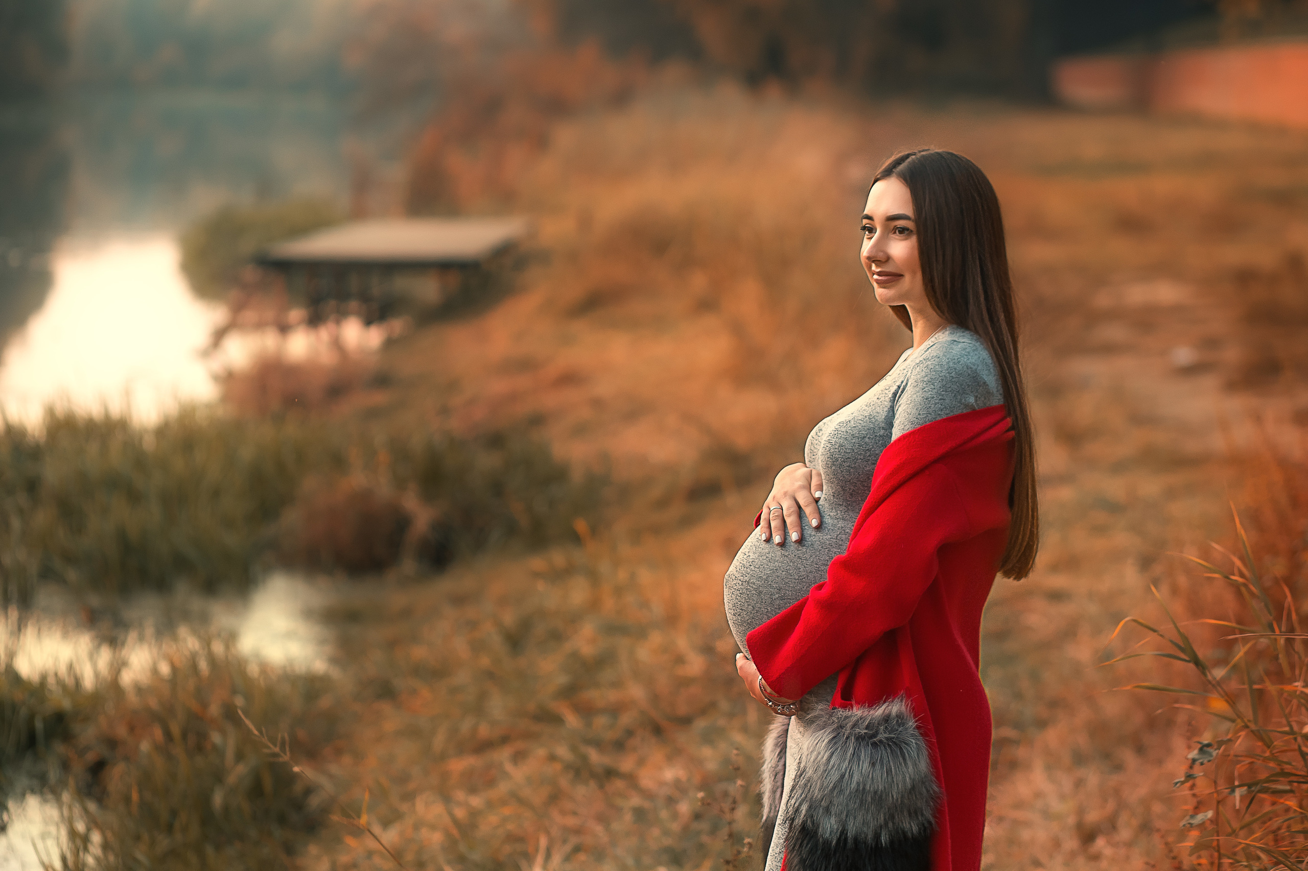 Беременность. Женский фотограф в Москве Екатерина Борисова Туры для женщин