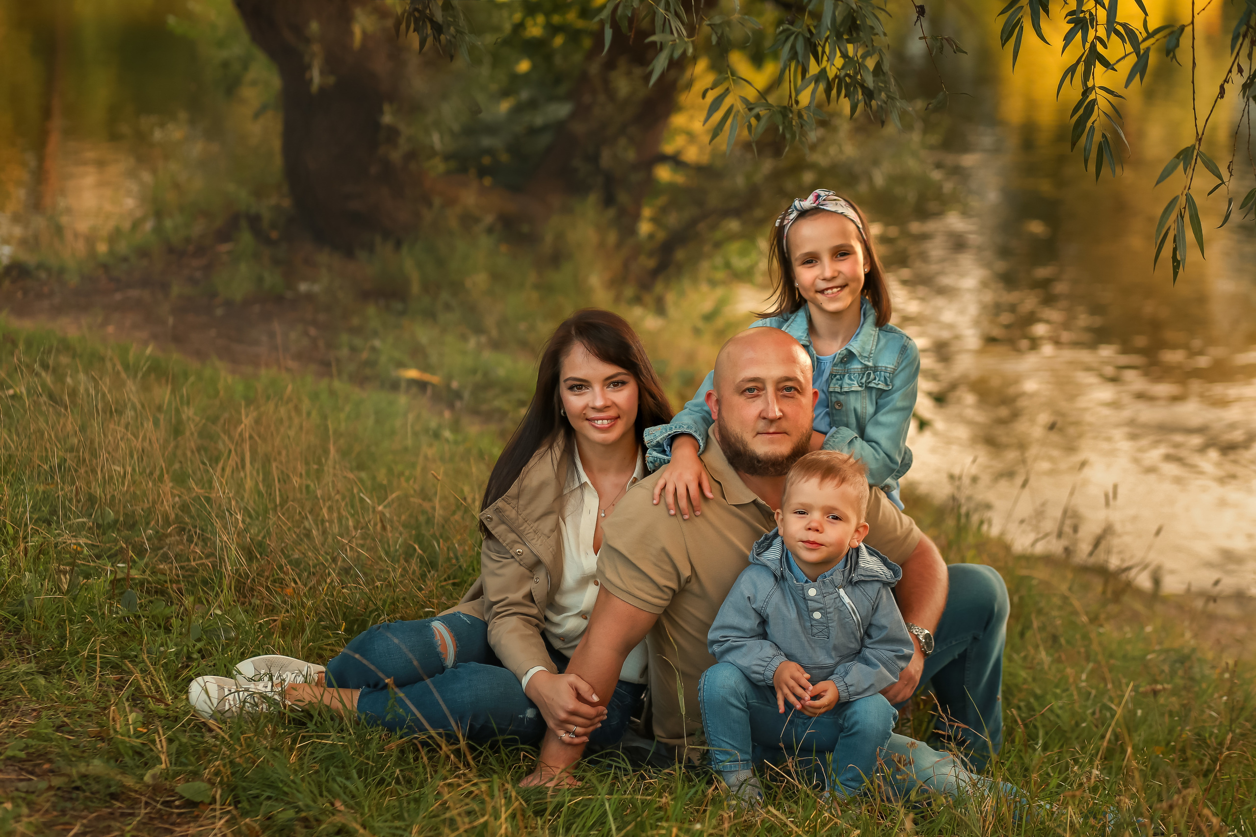 Семейный. Женский фотограф в Москве Екатерина Борисова Туры для женщин
