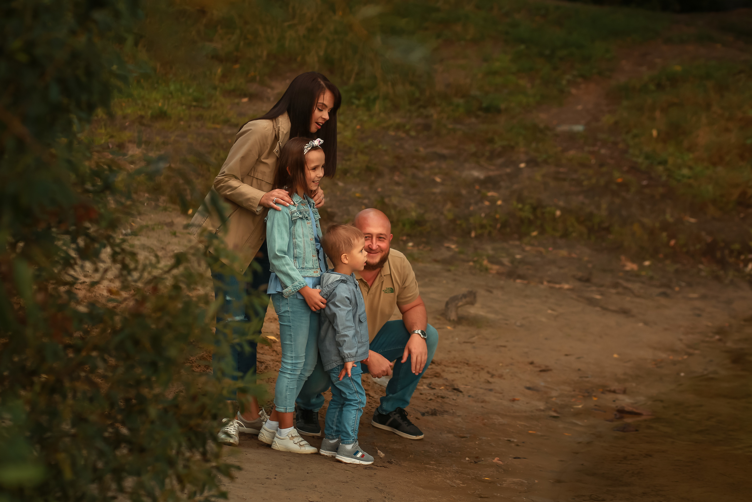 Семейный. Женский фотограф в Москве Екатерина Борисова Туры для женщин