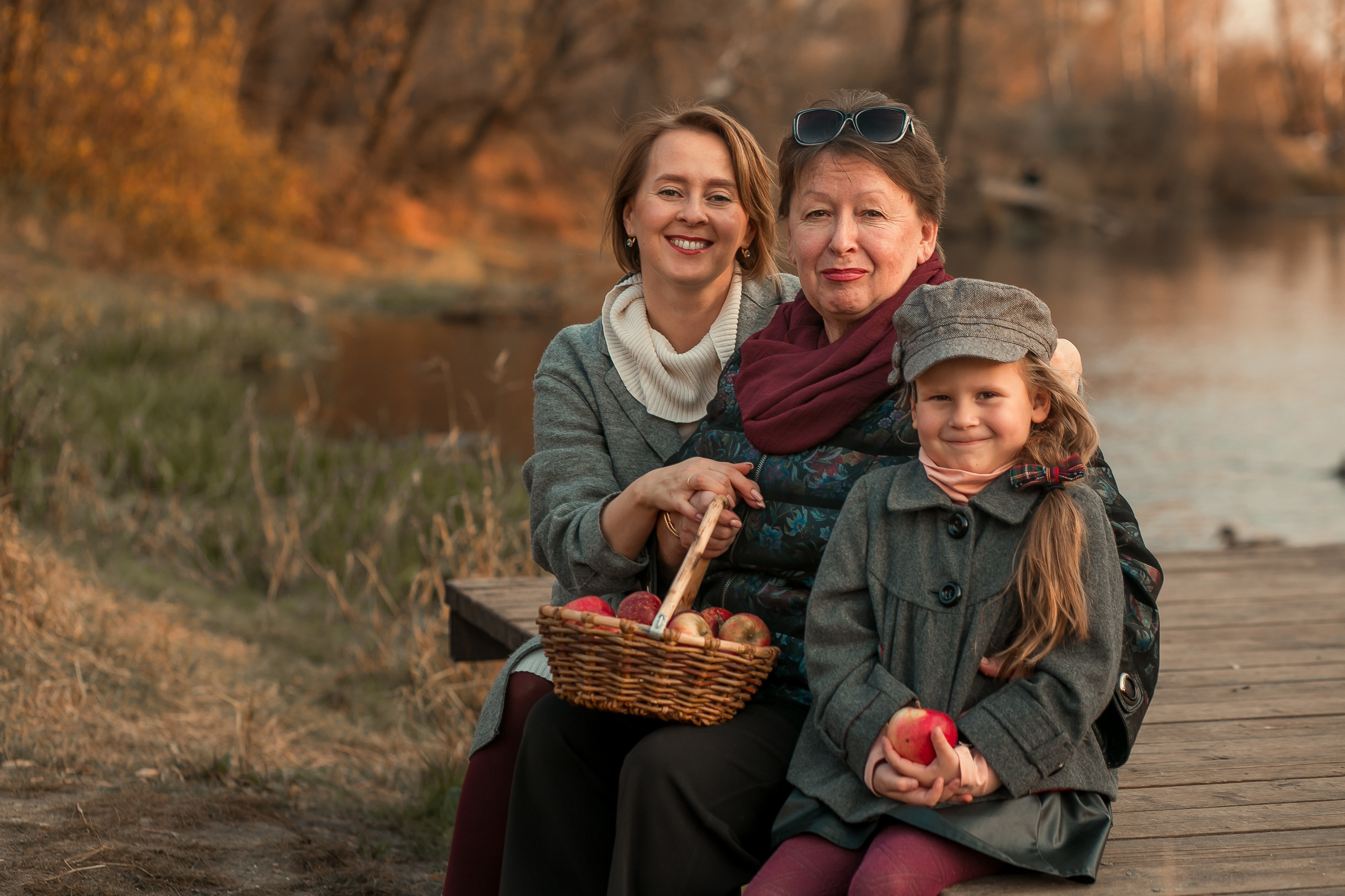 Семейный. Женский фотограф в Москве Екатерина Борисова Туры для женщин