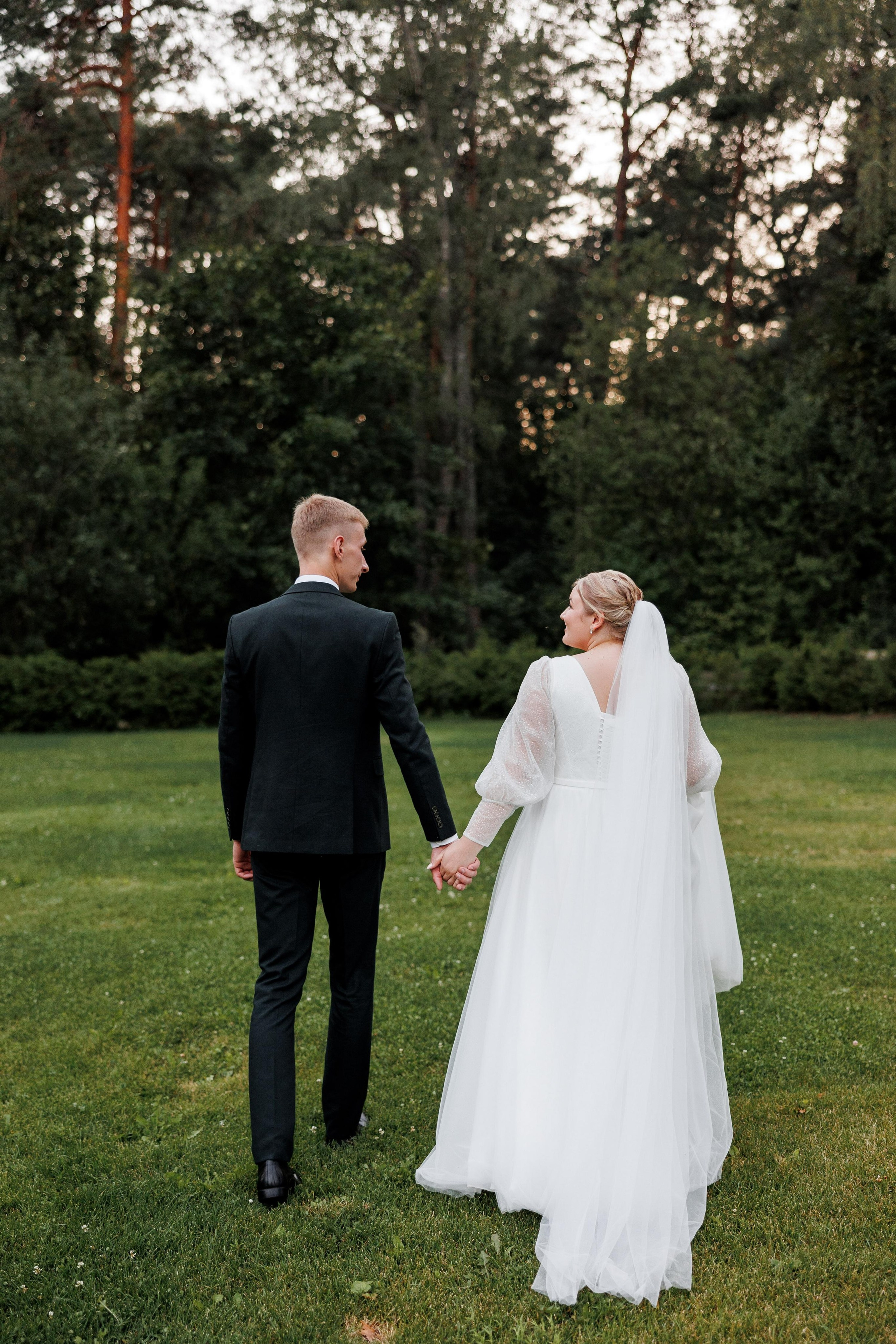 Паша + Алина. Свадебный фотограф в Смоленске Витя Лысенков