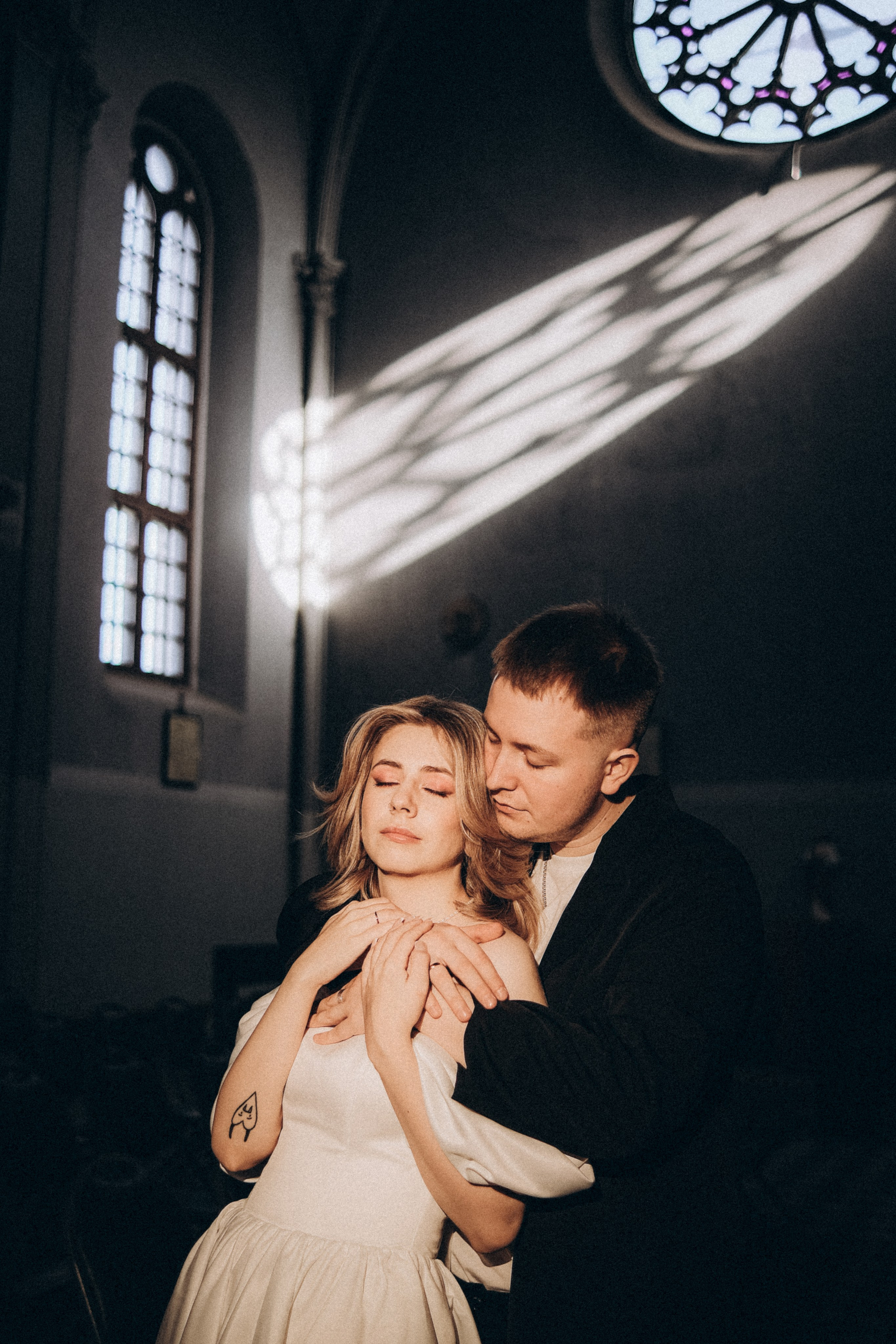 Галя & Денис. Phdkvmr.ru