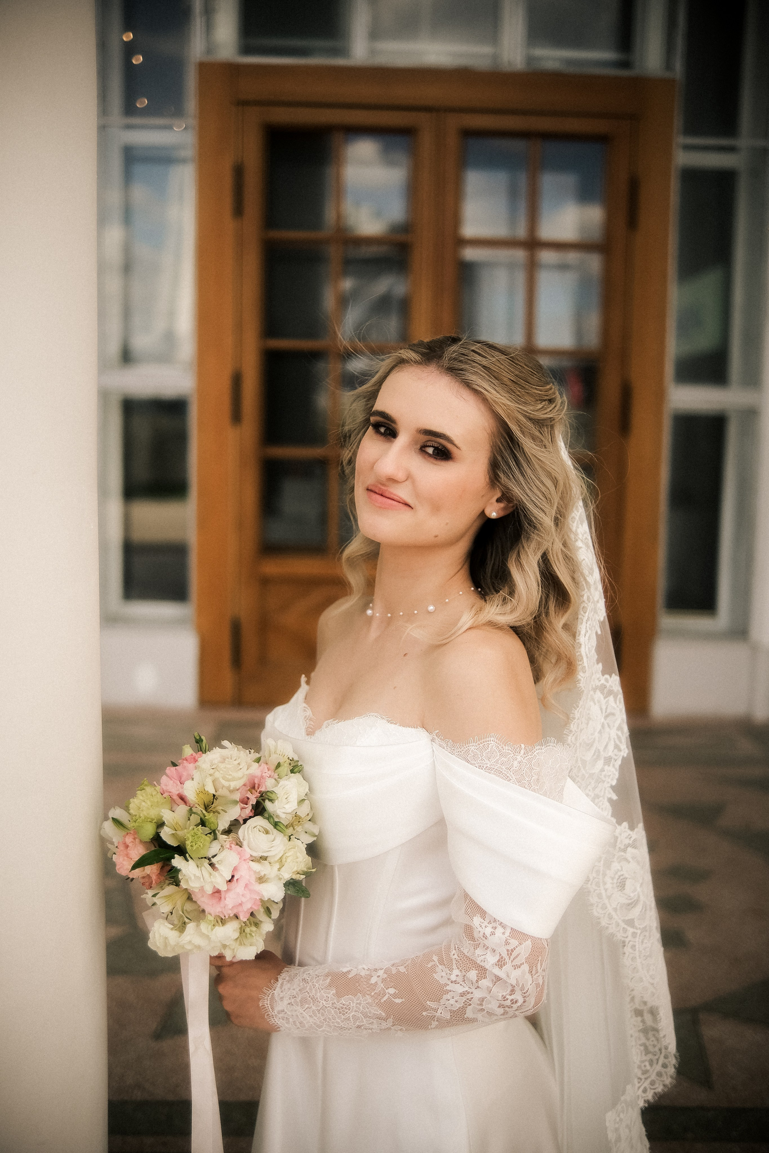 Полина & Илья. МСК ЗАГС ВДНХ. Phdkvmr.ru