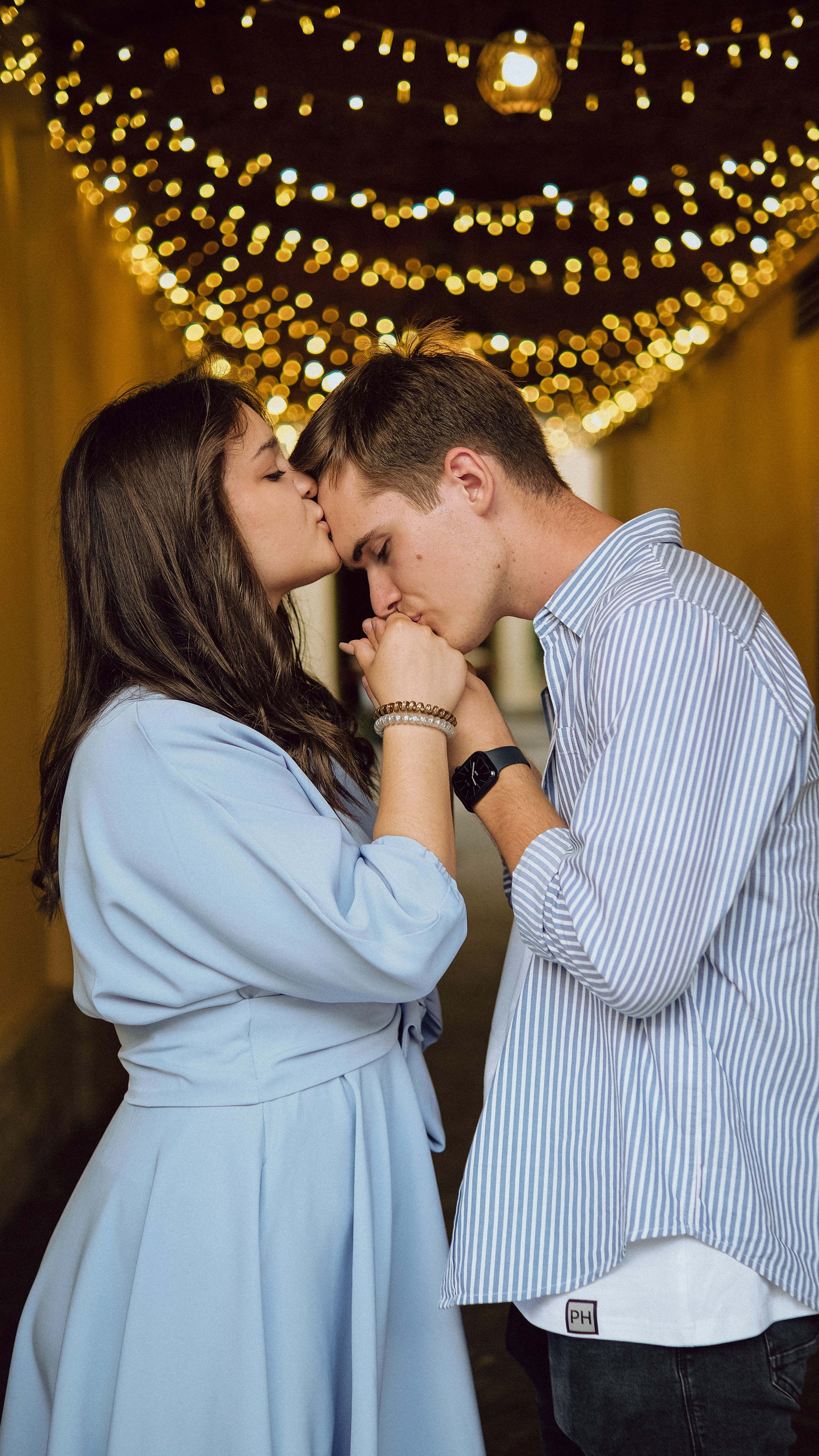 Илья и Настя. Phdkvmr.ru