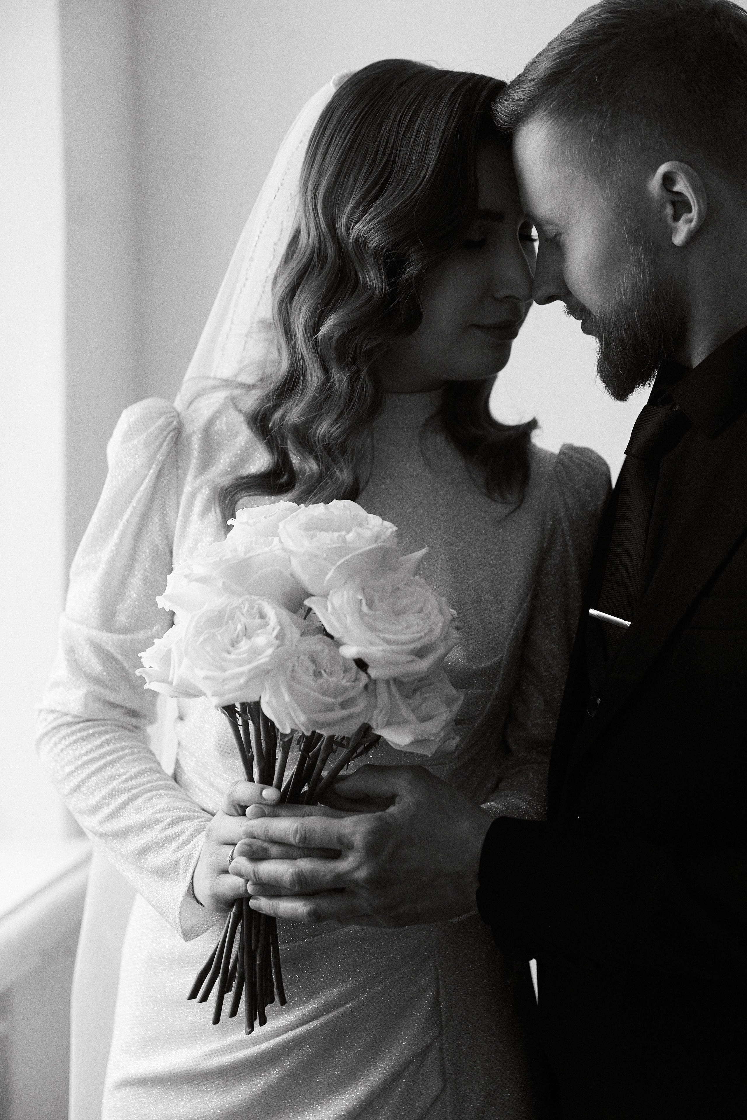 КЛАССИКА ЛЮБВИ. Свадебный фотограф Анна Чащухина