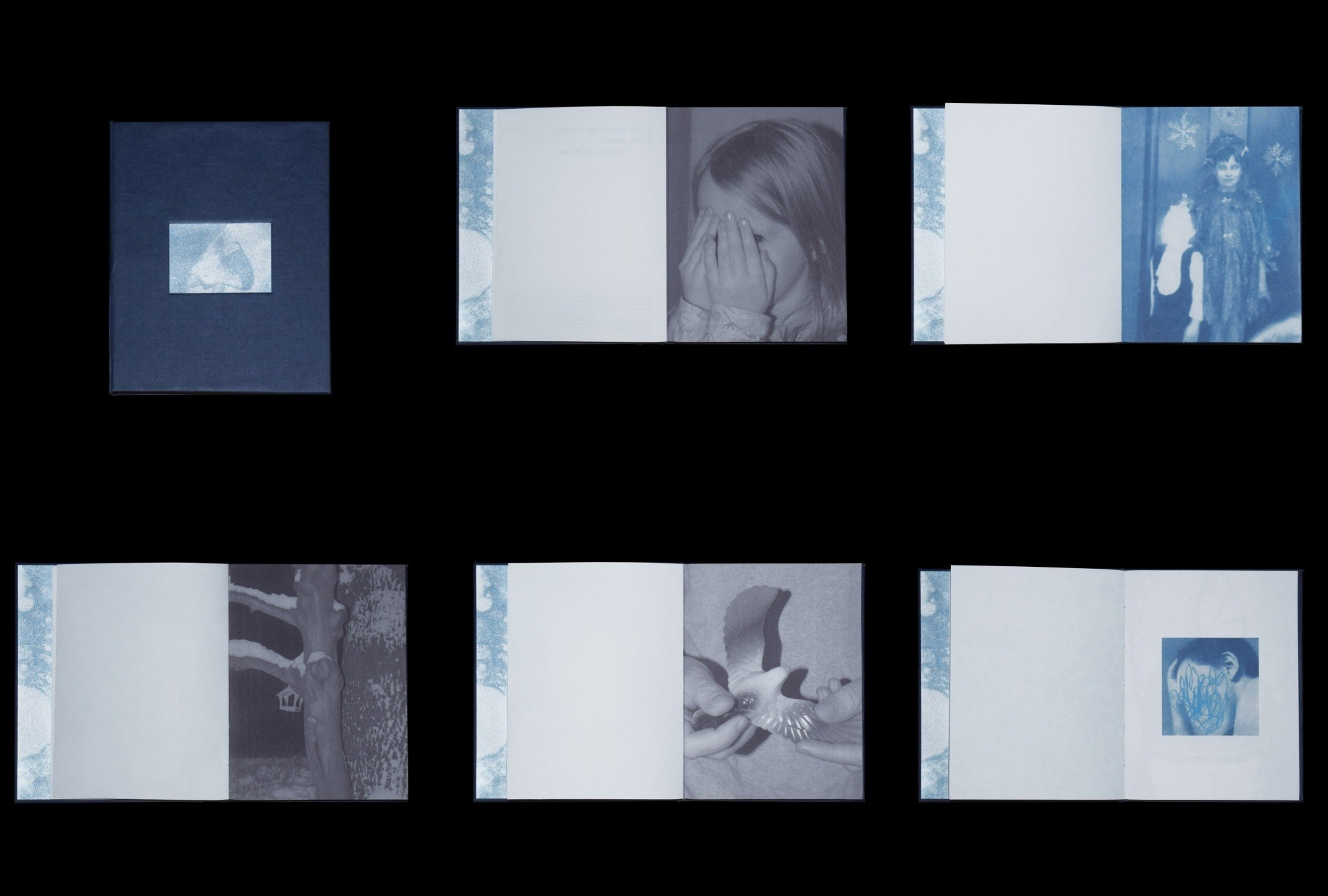 Фотокнига: Мария Пилькевич «Когда ты от нас уедешь, я буду жить в твоей комнате». Самоорганизация Низина