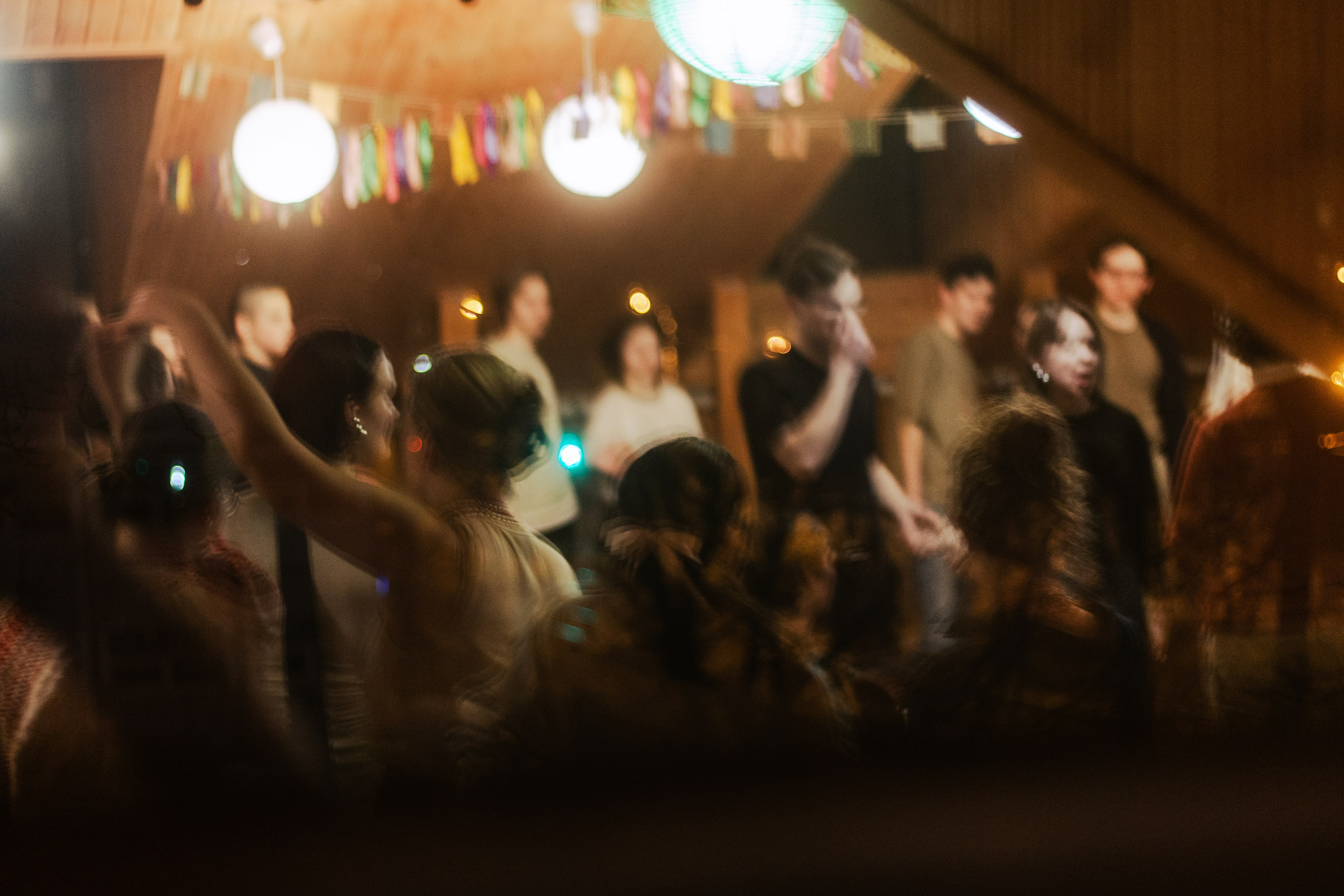 Вечорка. Мария Колесникова