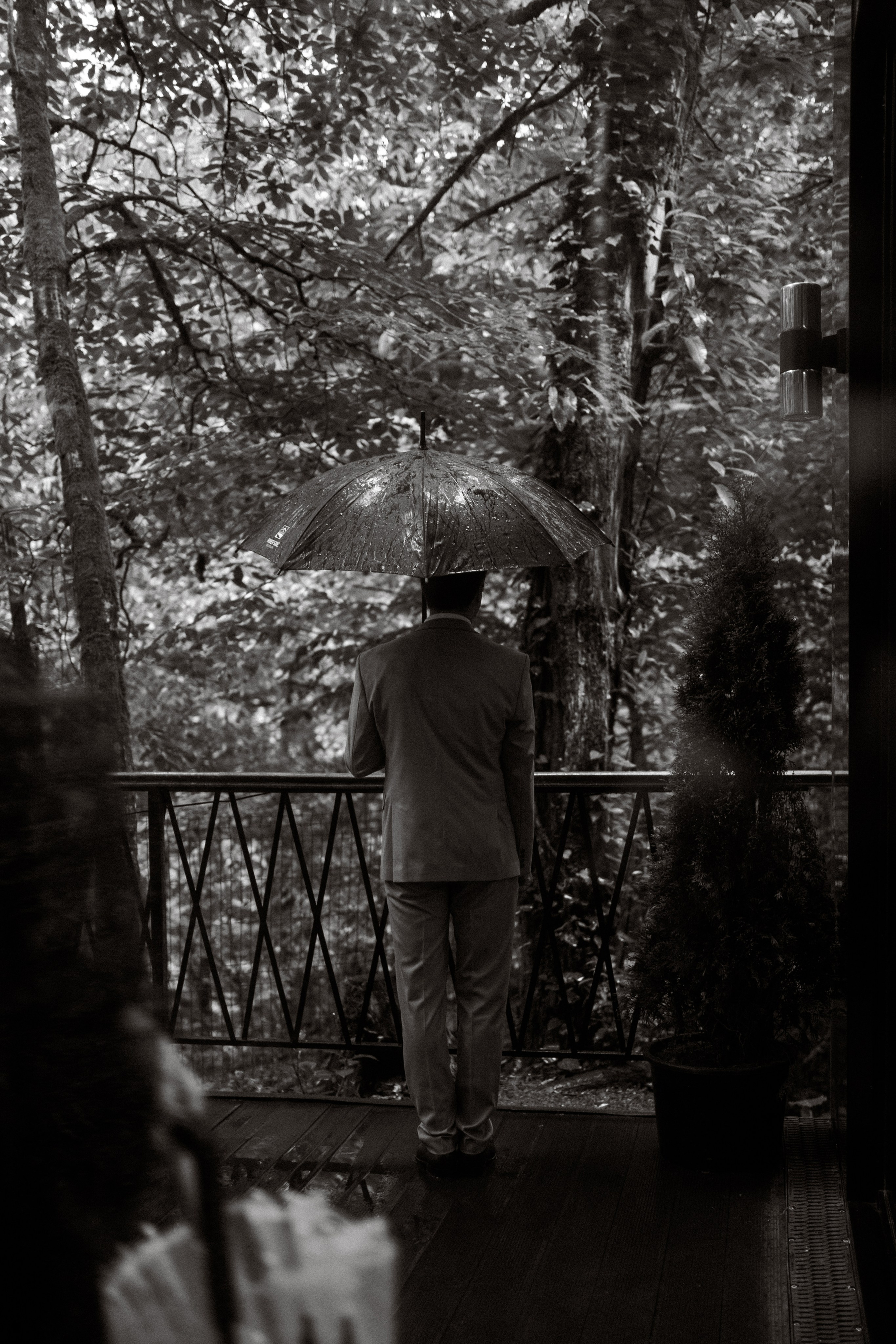 Прячься! Дождь идёт. Сочи. 2024. Никита Погосов