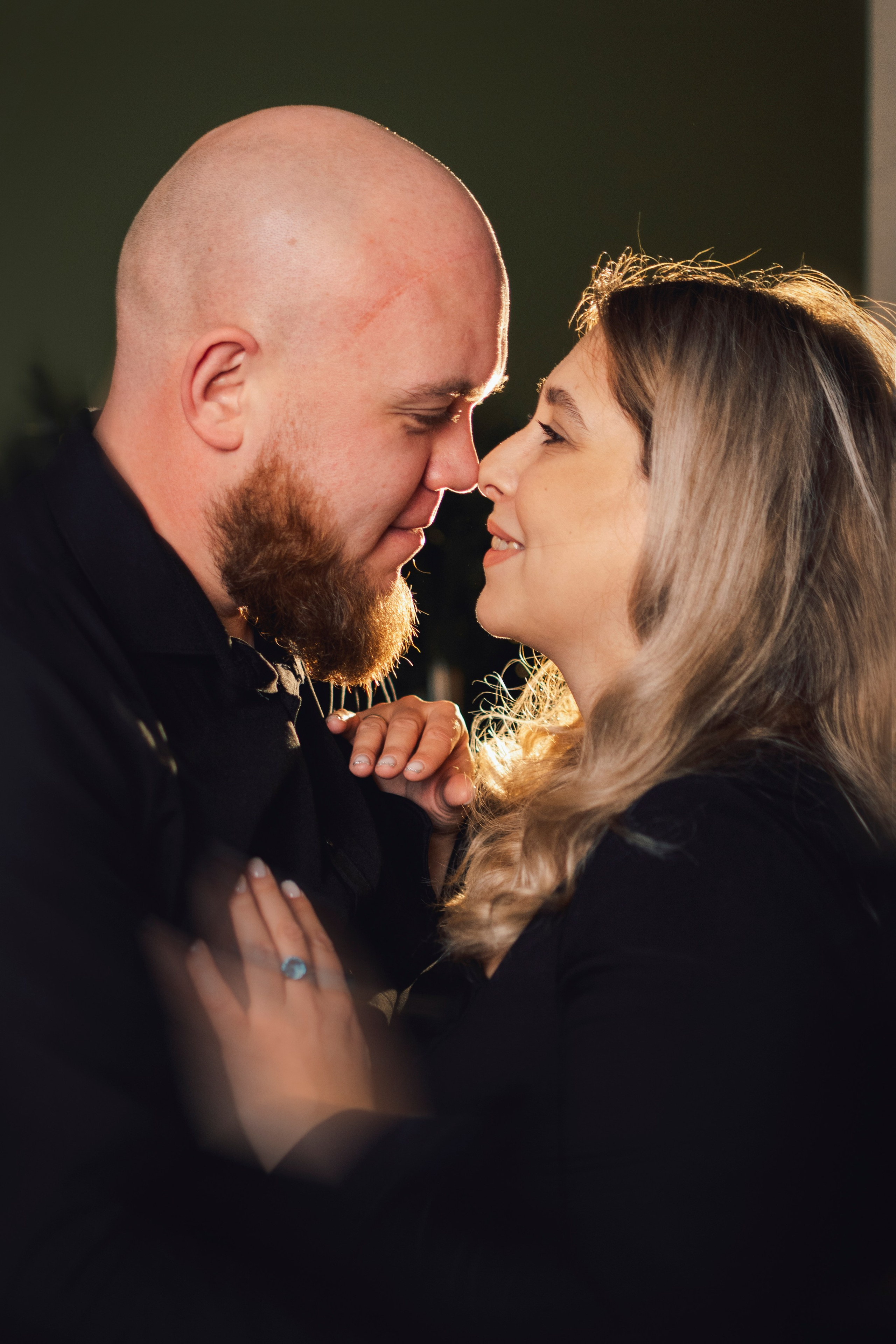 Новогодние фотосессии. Сандуца Мила — фотография со смыслом и душой