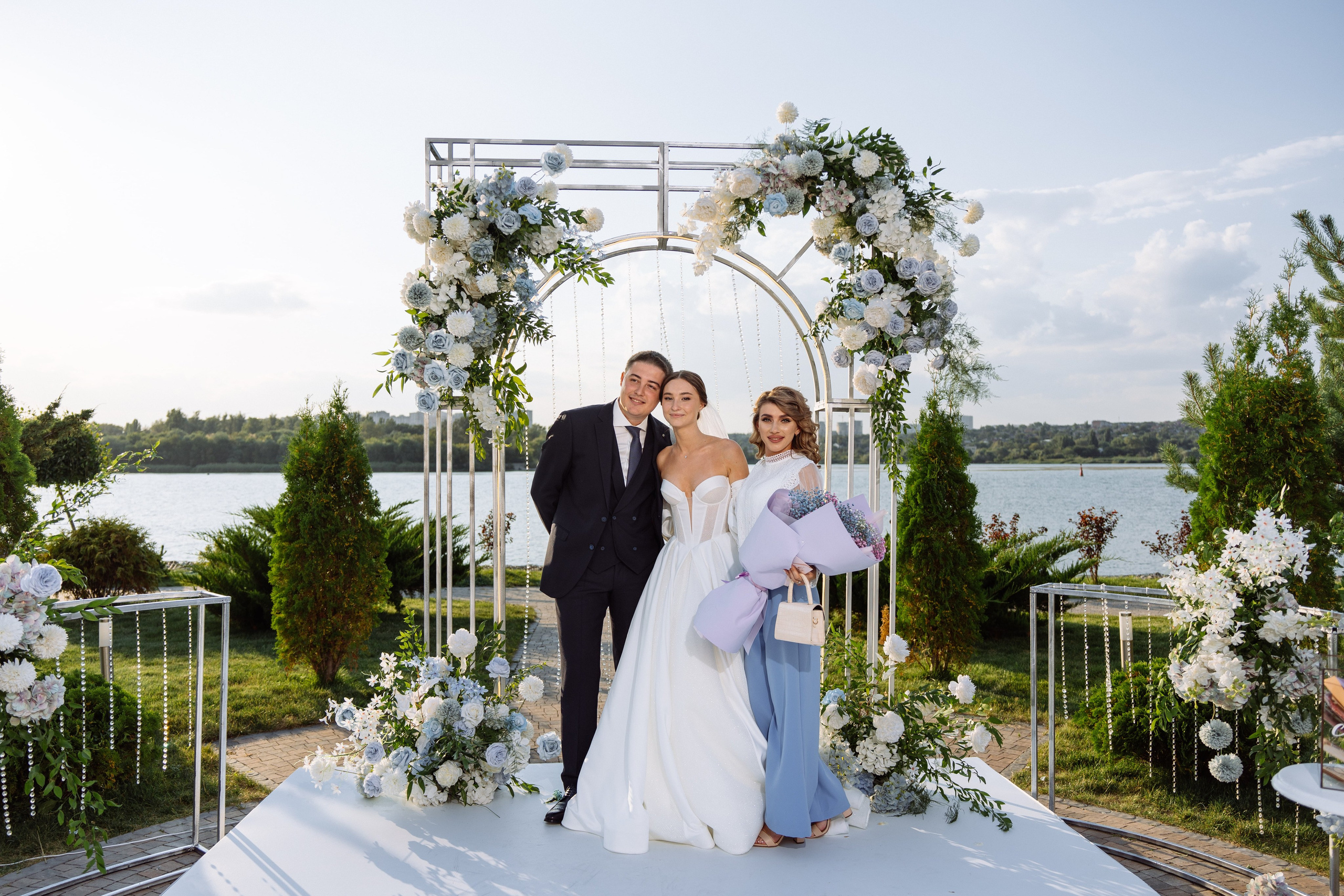 Свадьба Кирилла и Евы