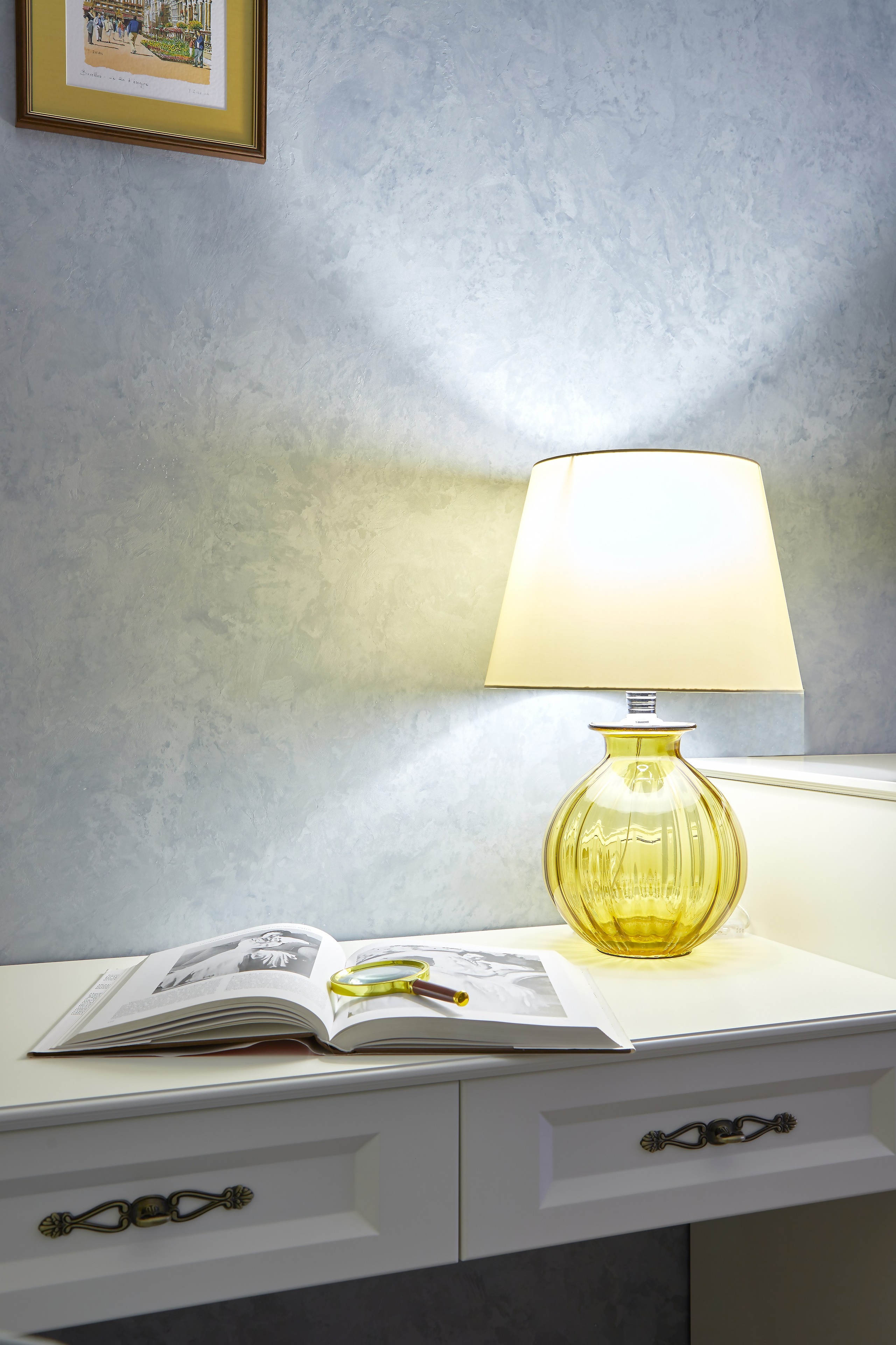 Реализованный проект дизайнера Юлии Петрухиной. Интерьерный фотограф Краснодар. Галина Ладыгина