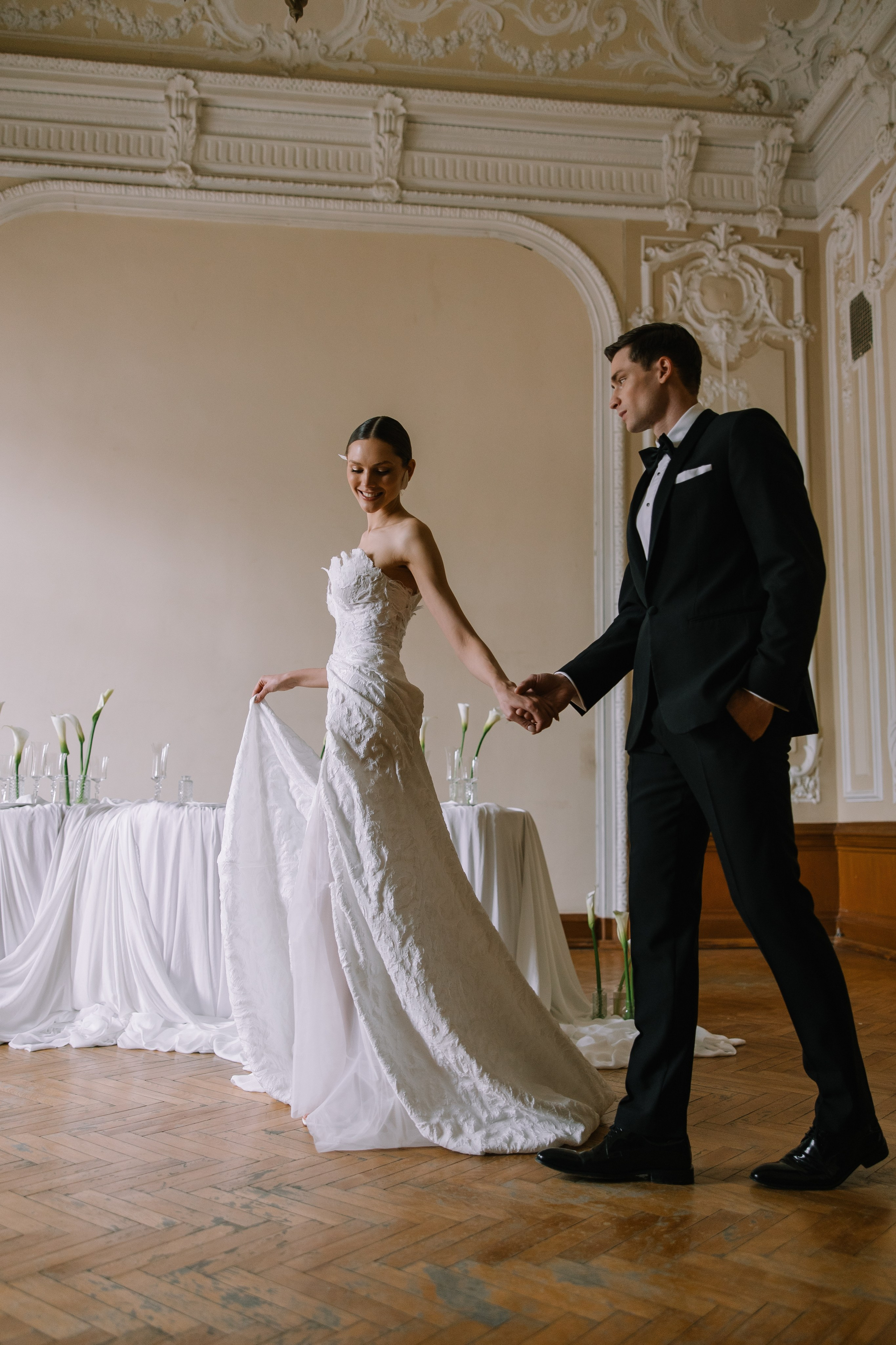 Кристина & Даниил. Photographer Smyslova Lilia