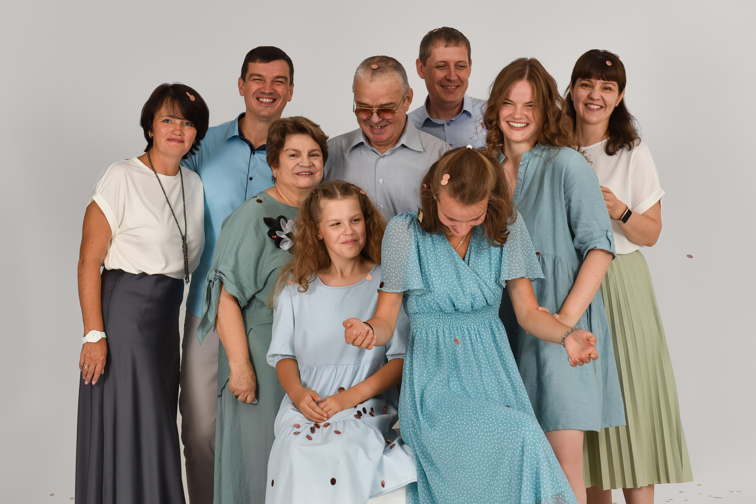 Семейные фотографии. Екатерина Баранова фотограф Балаково