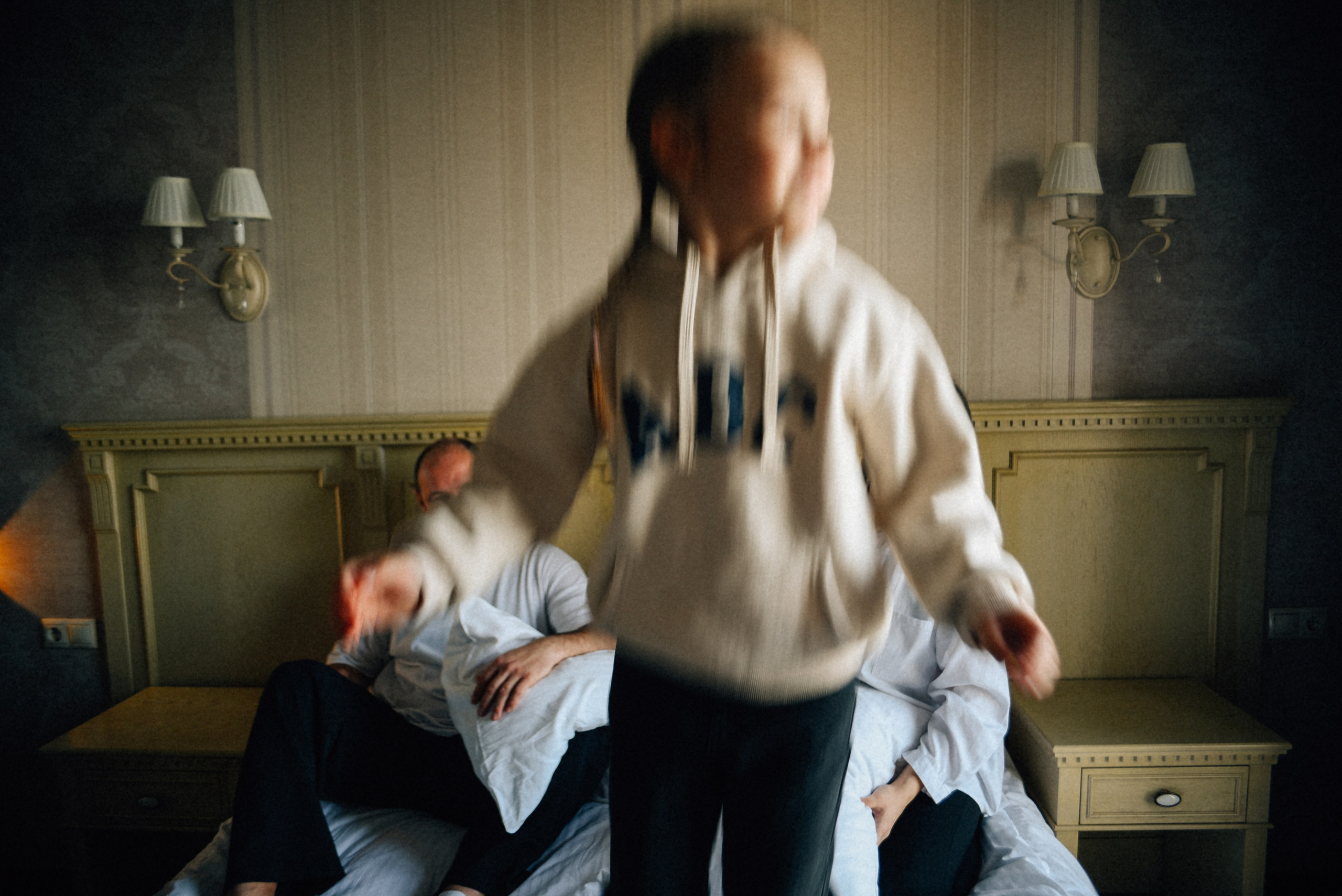 ARBAT HOUSE HOTEL. Фотограф Лола Волна, город Москва