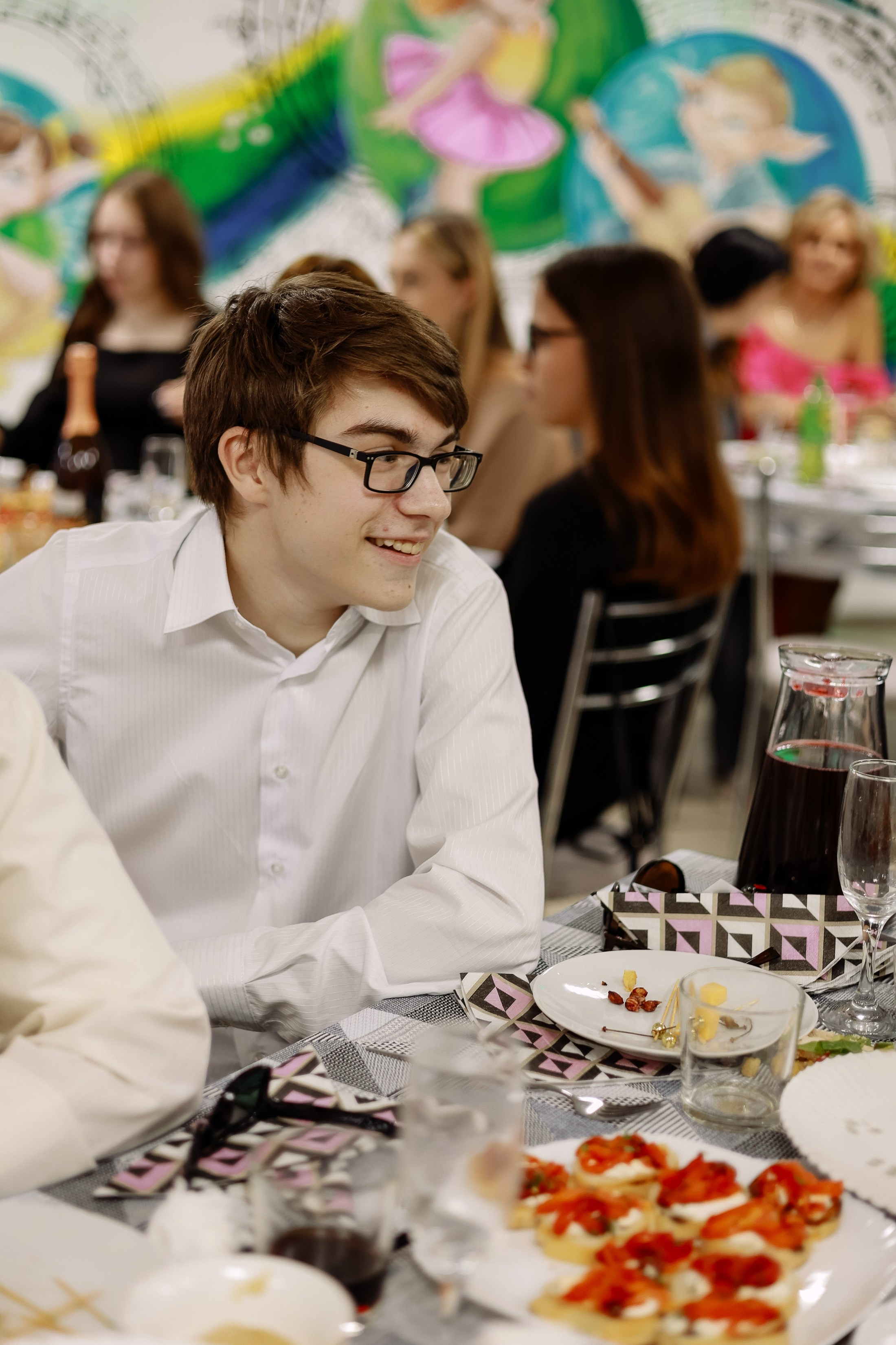 Выпускной Лицей 113. Фотограф Юлия Мальцева