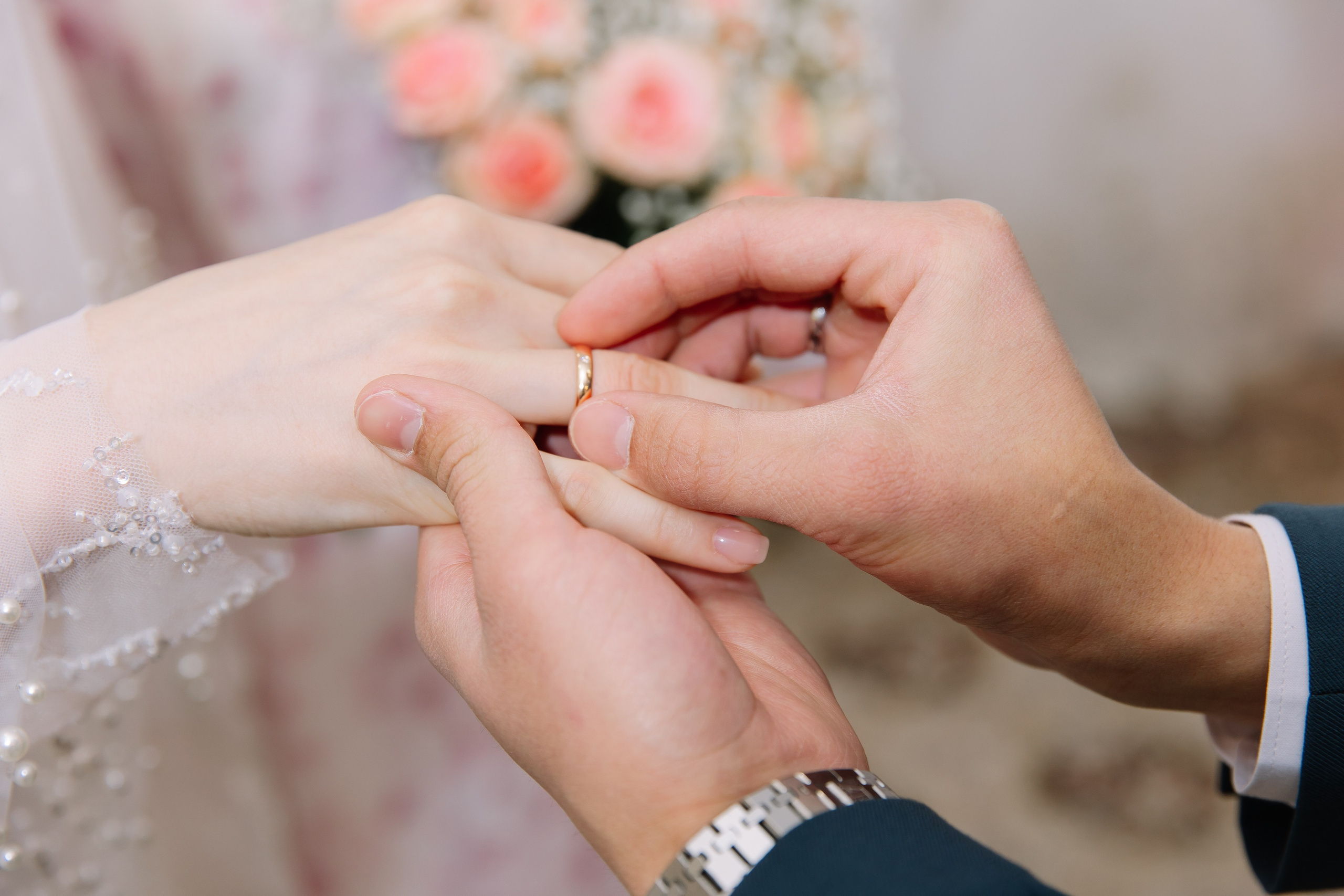 Свадьба Асадбек & Тахмина. Свадебный фотограф в Новосибирске Лидия Александровна