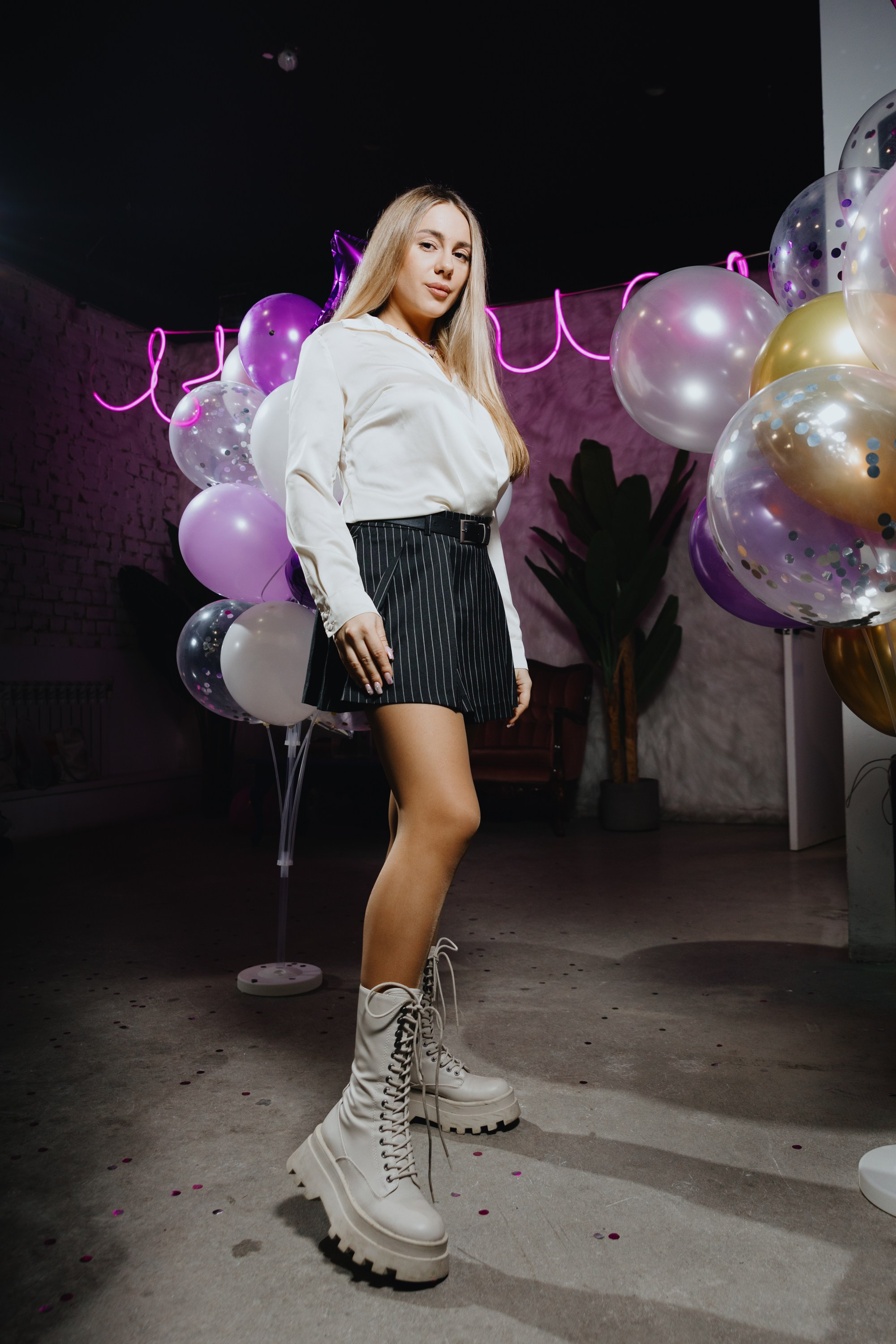 День Рождения. Solist Loft. Фотограф Илья Чернов