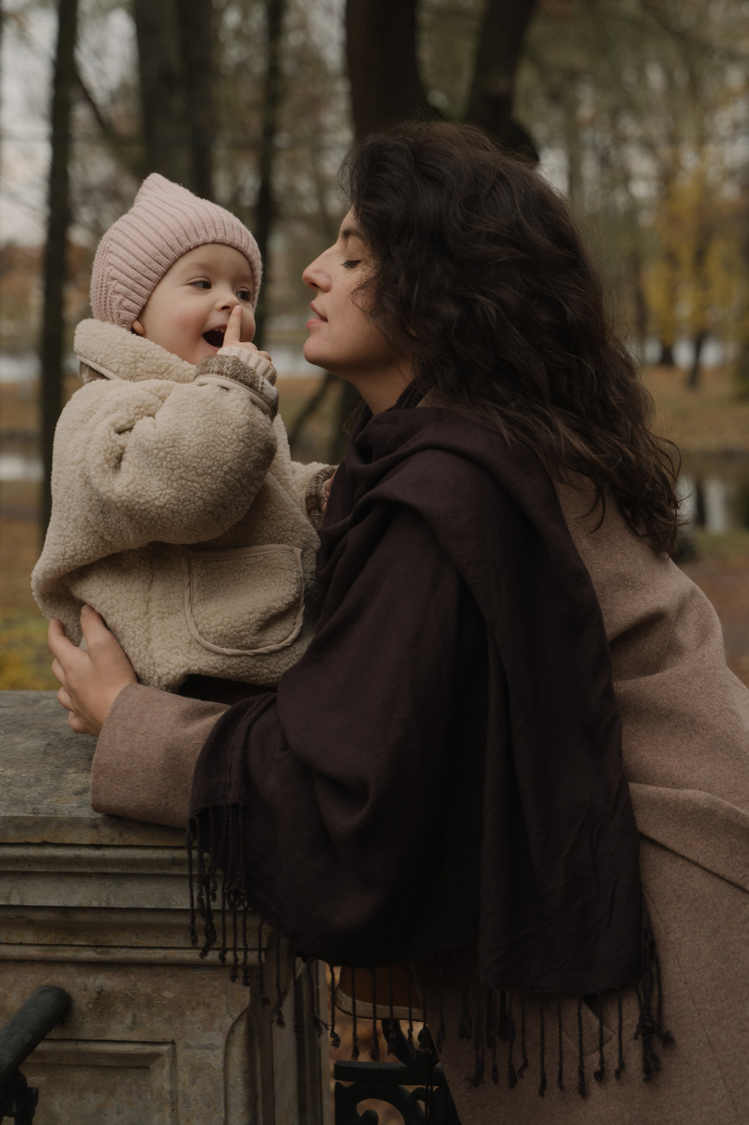 Осенняя история. Эльвира Жижикина. Семейный фотограф в Санкт-Петербурге
