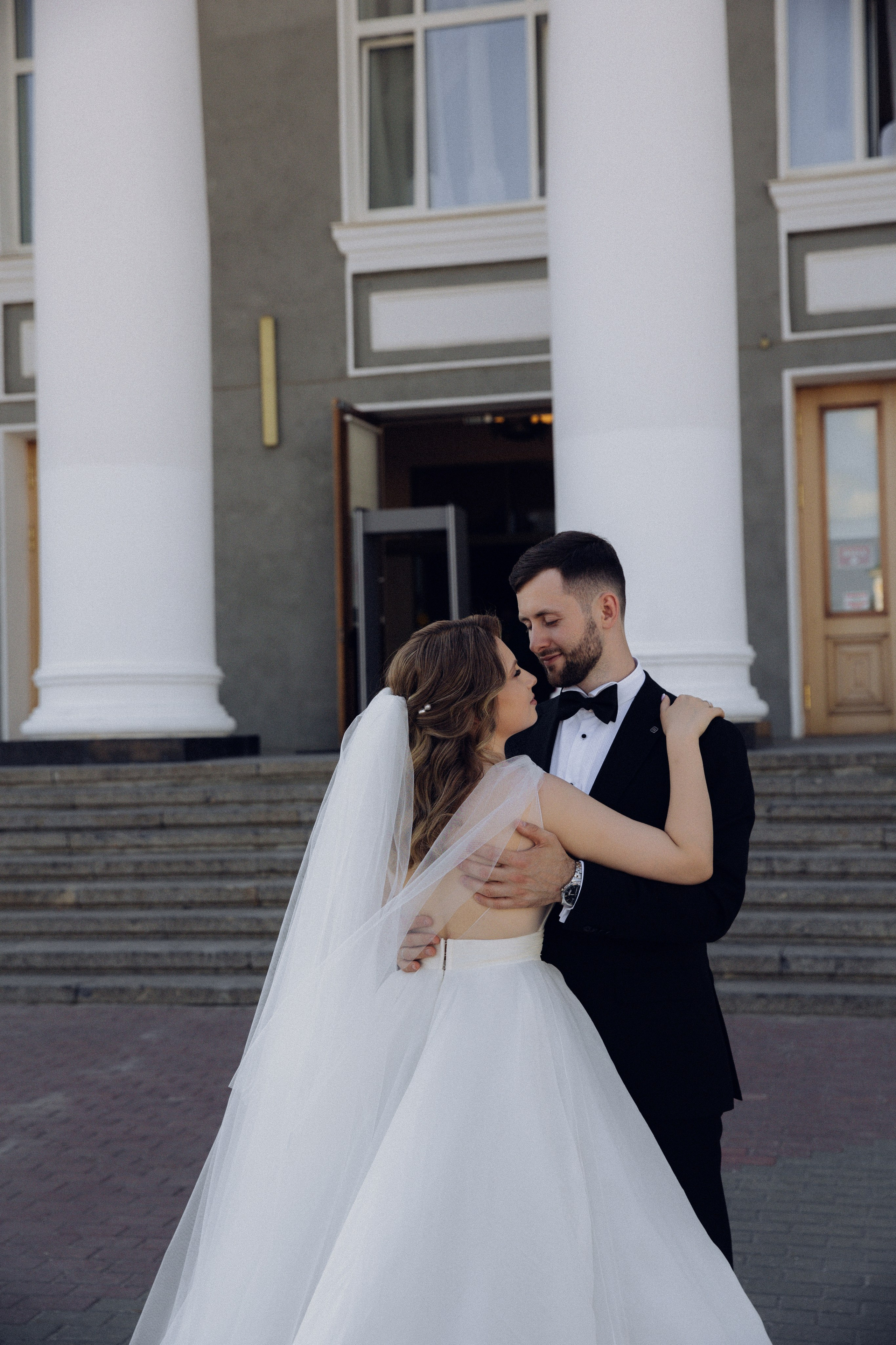 Наташа и Миша (прогулка + загс). Фотограф Нижний Новгород