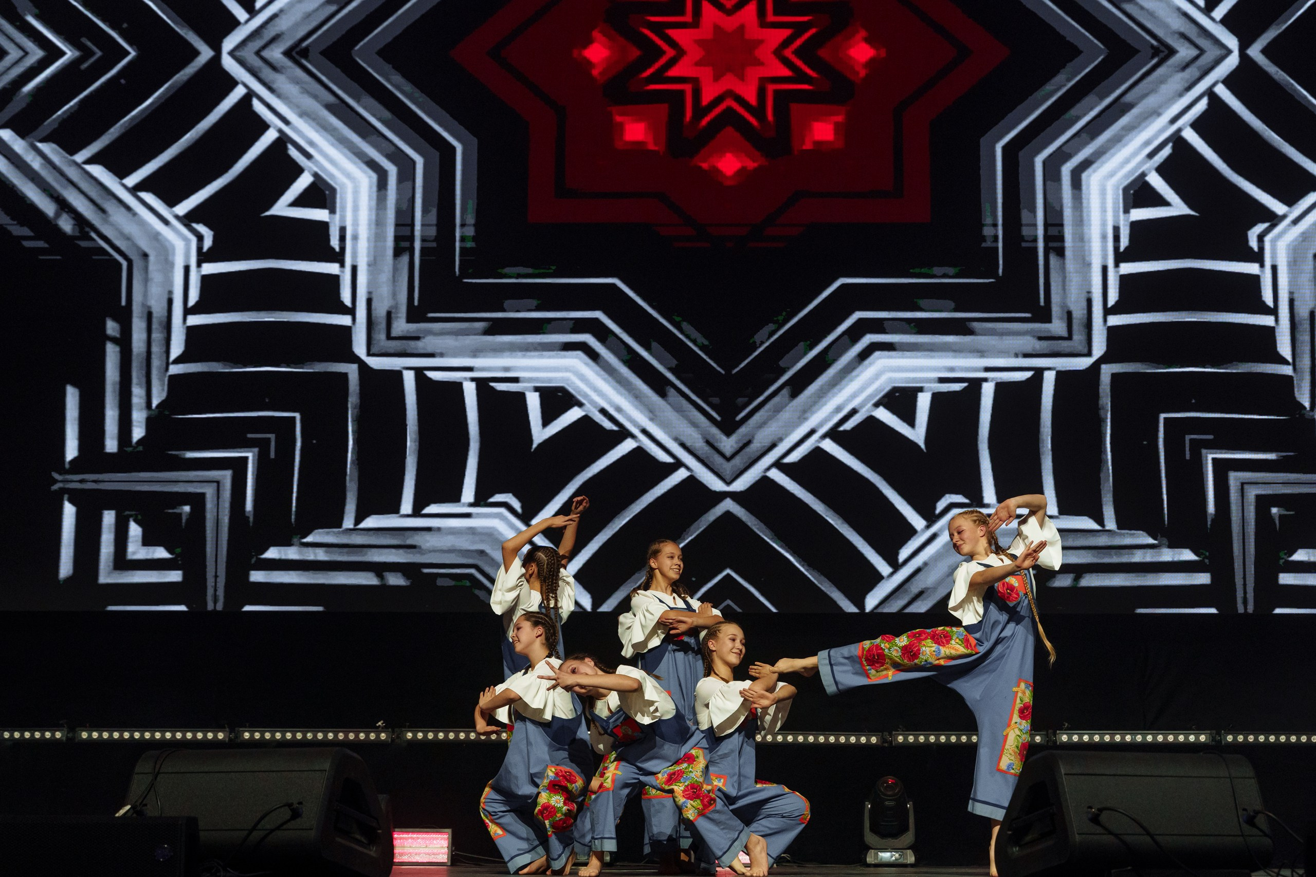 Гала-концерт Марафон талантов 2023