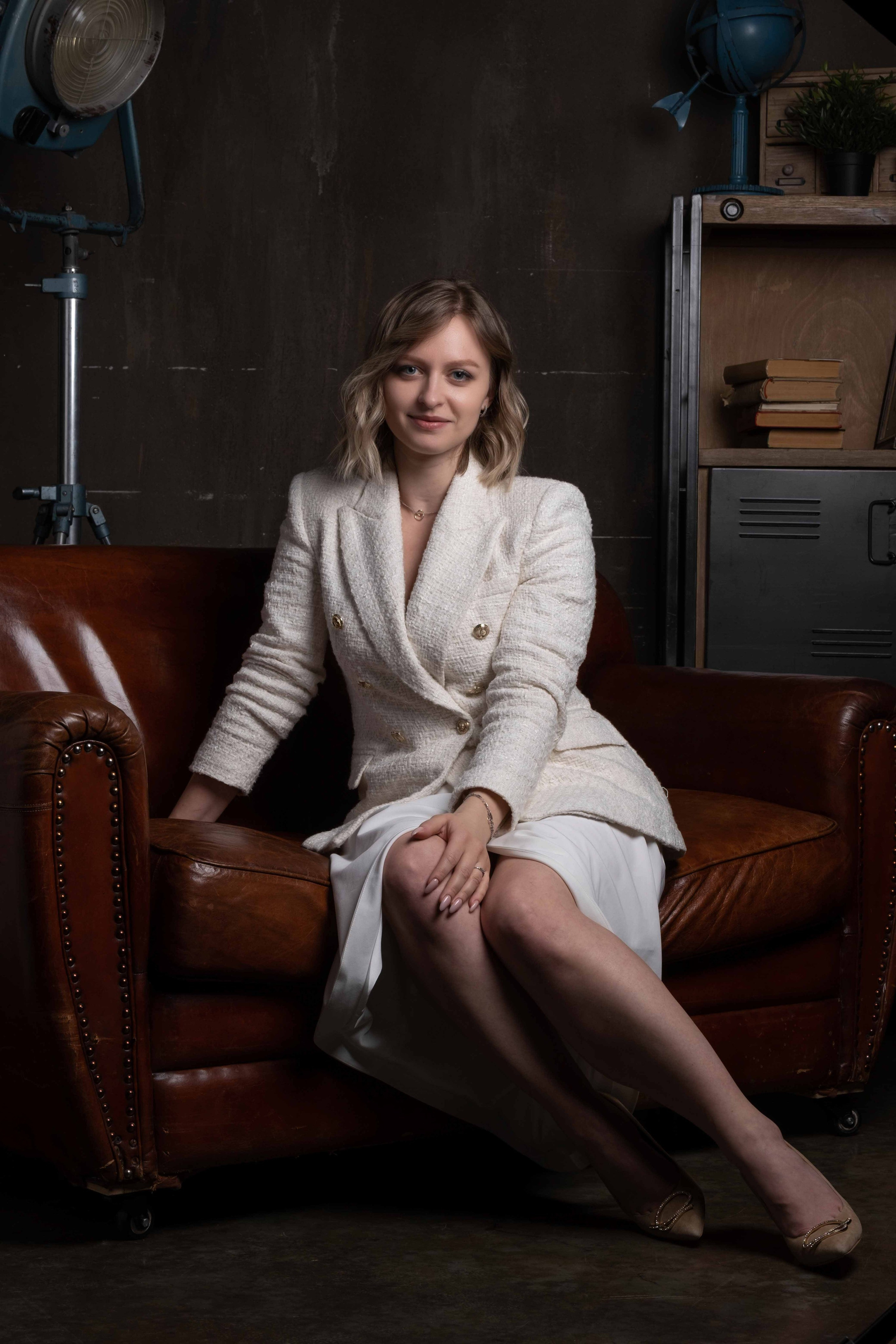 Коуч Анна Коханчик. Фото тур